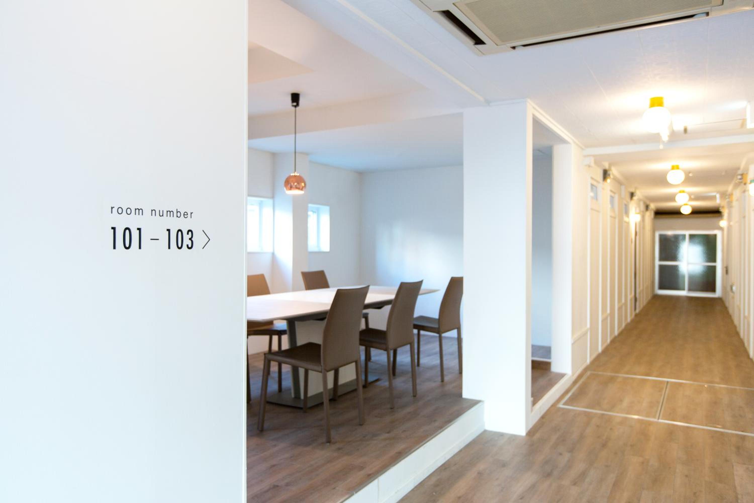 meeting & event spaces