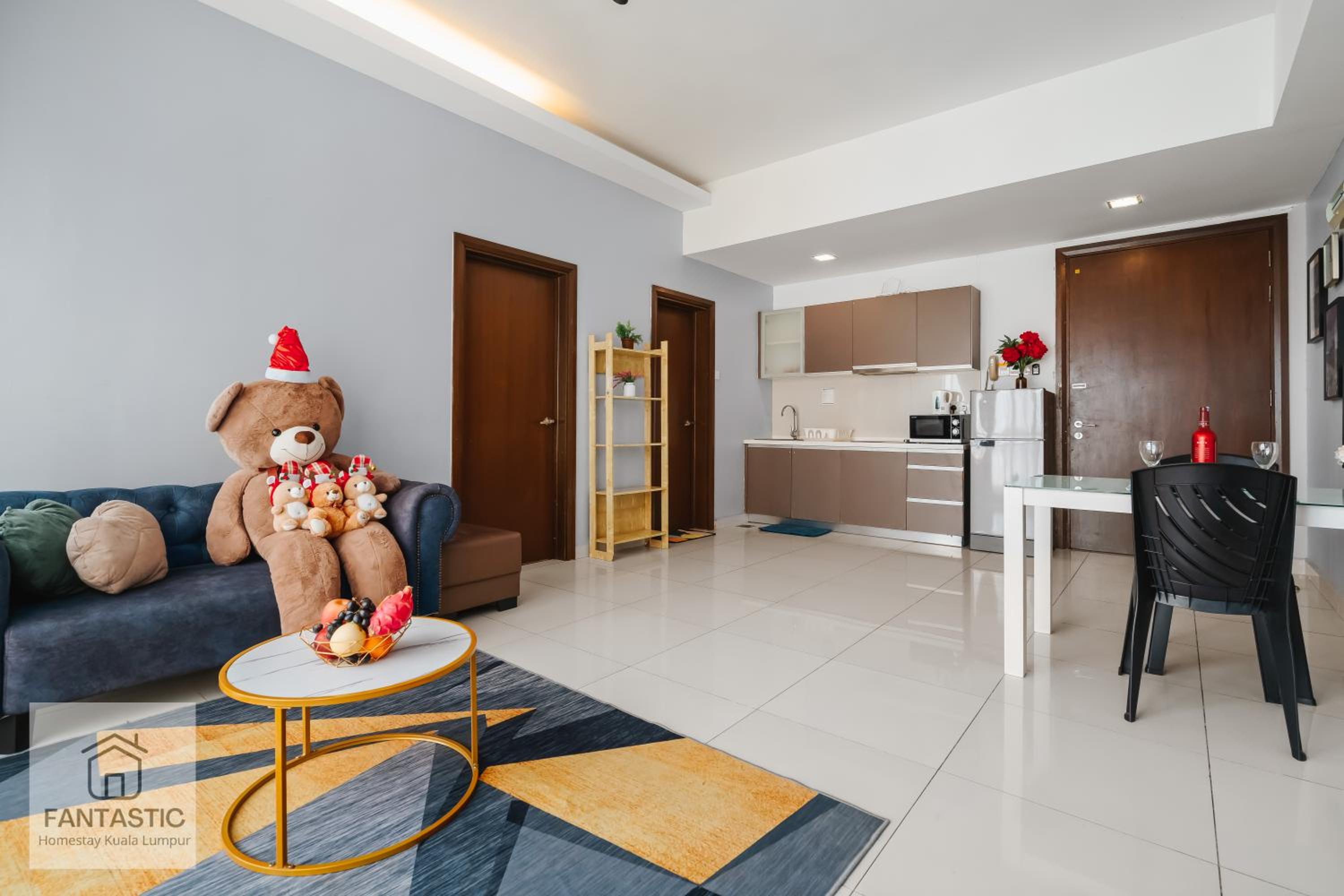 Regalia Residence at KLCC View Sky Pool by KC