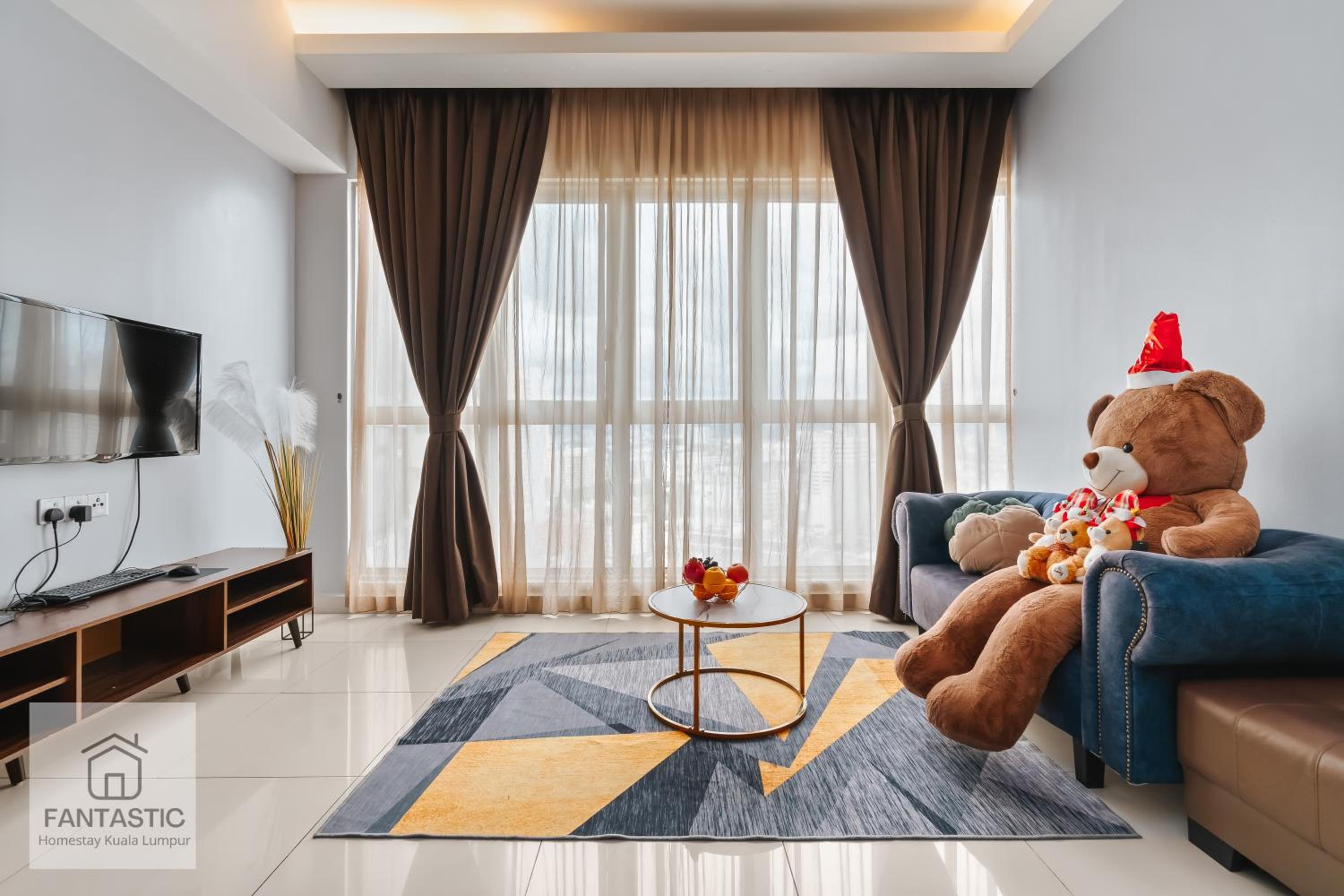 Regalia Residence at KLCC View Sky Pool by KC