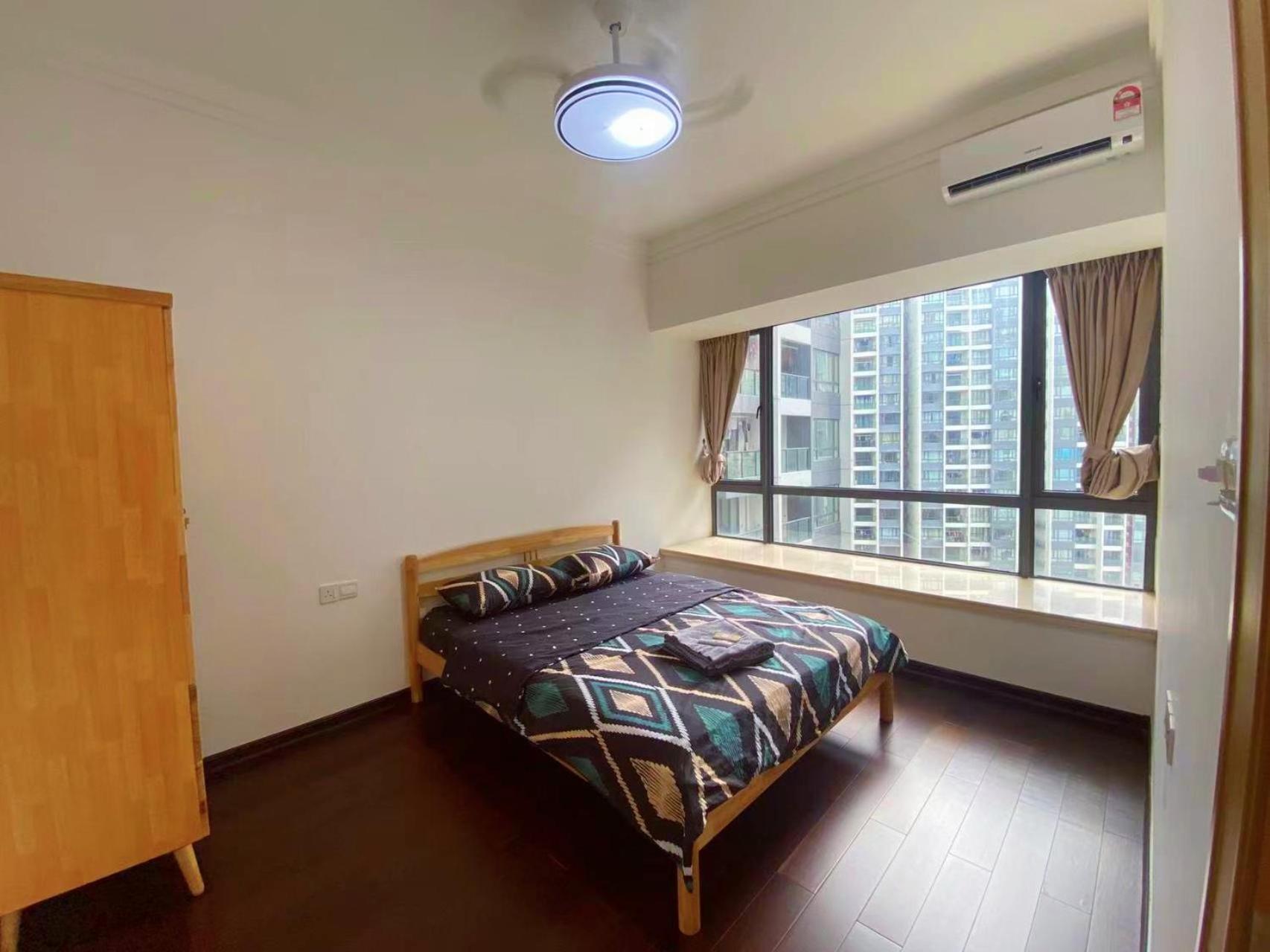 R&F Princess Cove Boutique Homestay By TREX #Nearby CIQ #Johor Bahru #JB Central #To custom 10minit