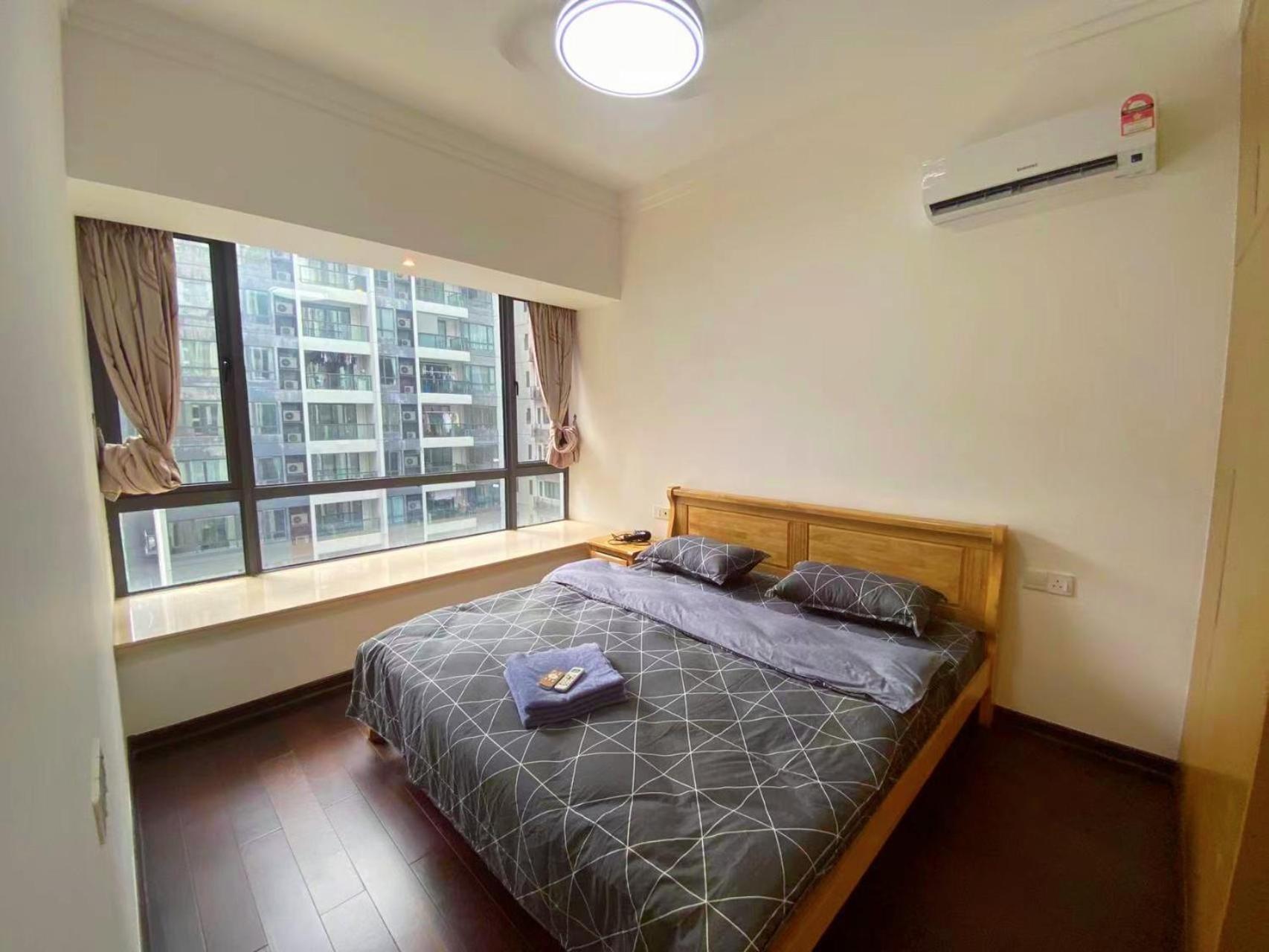 R&F Princess Cove Boutique Homestay By TREX #Nearby CIQ #Johor Bahru #JB Central #To custom 10minit