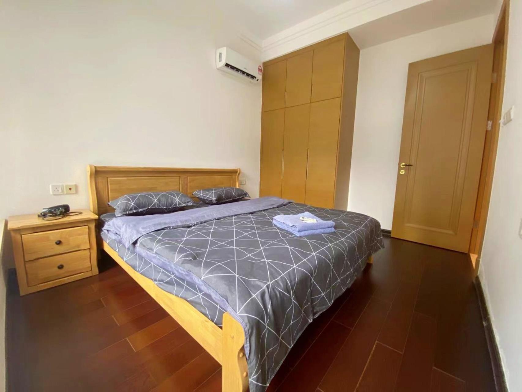 R&F Princess Cove Boutique Homestay By TREX #Nearby CIQ #Johor Bahru #JB Central #To custom 10minit