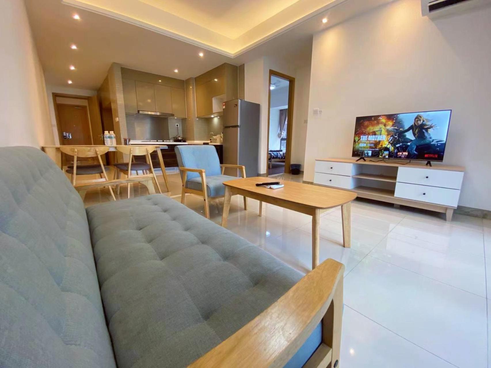 R&F Princess Cove Boutique Homestay By TREX #Nearby CIQ #Johor Bahru #JB Central #To custom 10minit
