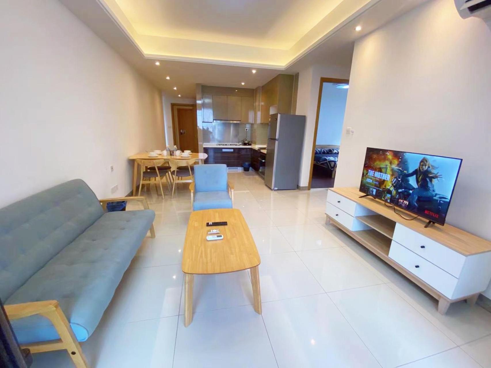 R&F Princess Cove Boutique Homestay By TREX #Nearby CIQ #Johor Bahru #JB Central #To custom 10minit