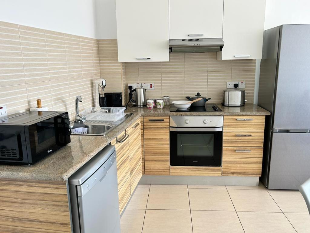 MagesticView seafront apartment