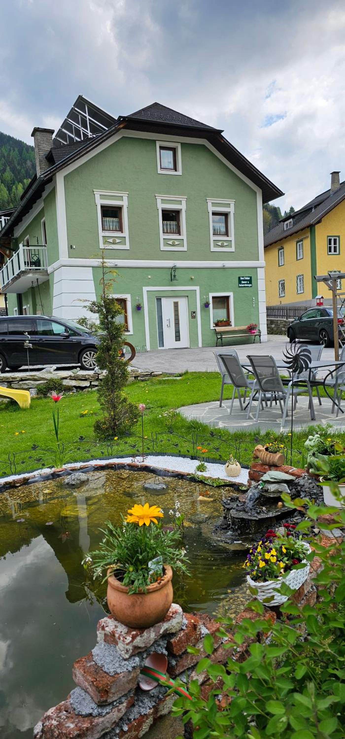 Ferienwohnungen Trinker - Lungau Karte inklusive