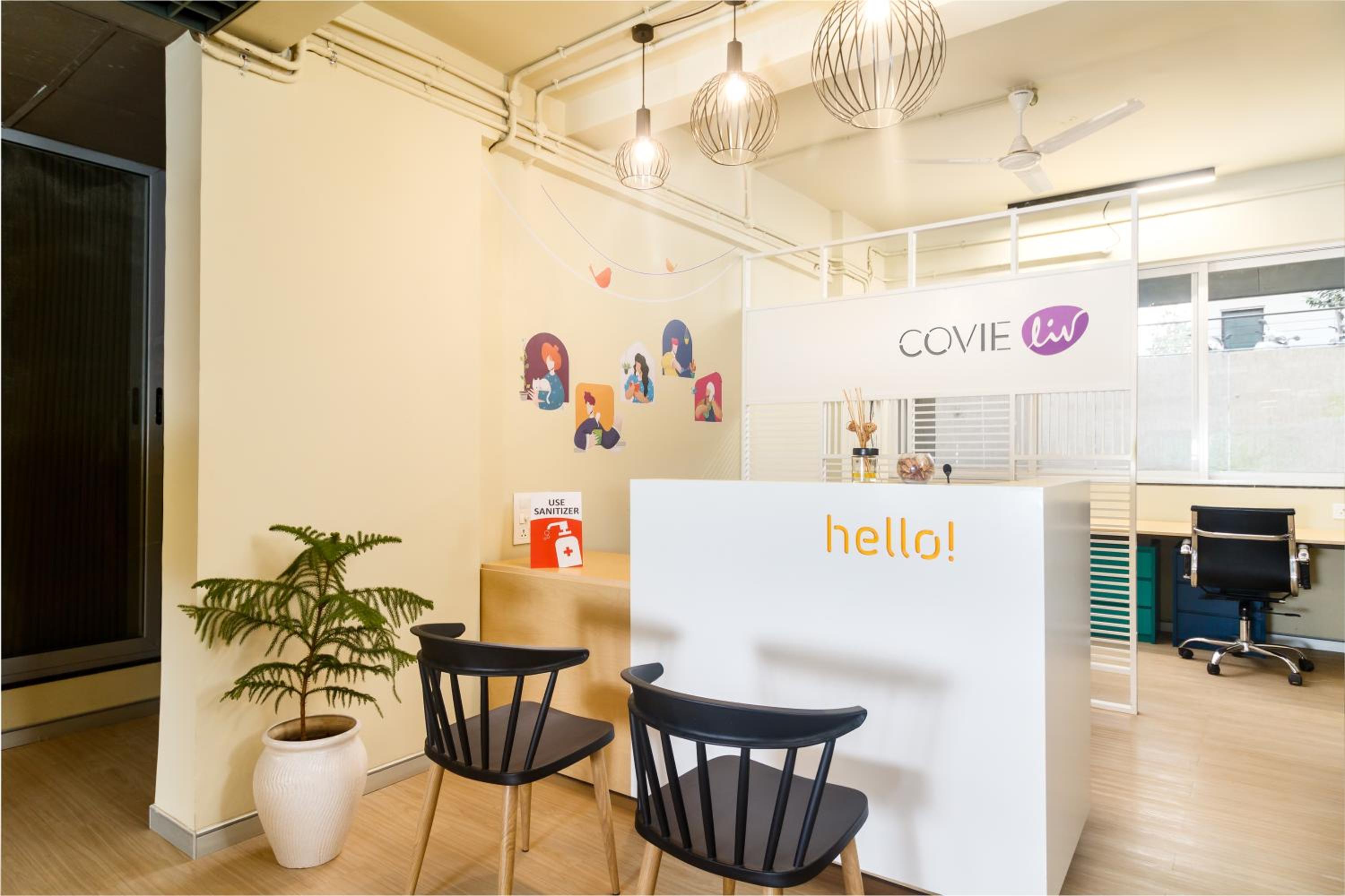 Covie Viman Nagar 102 view 3
