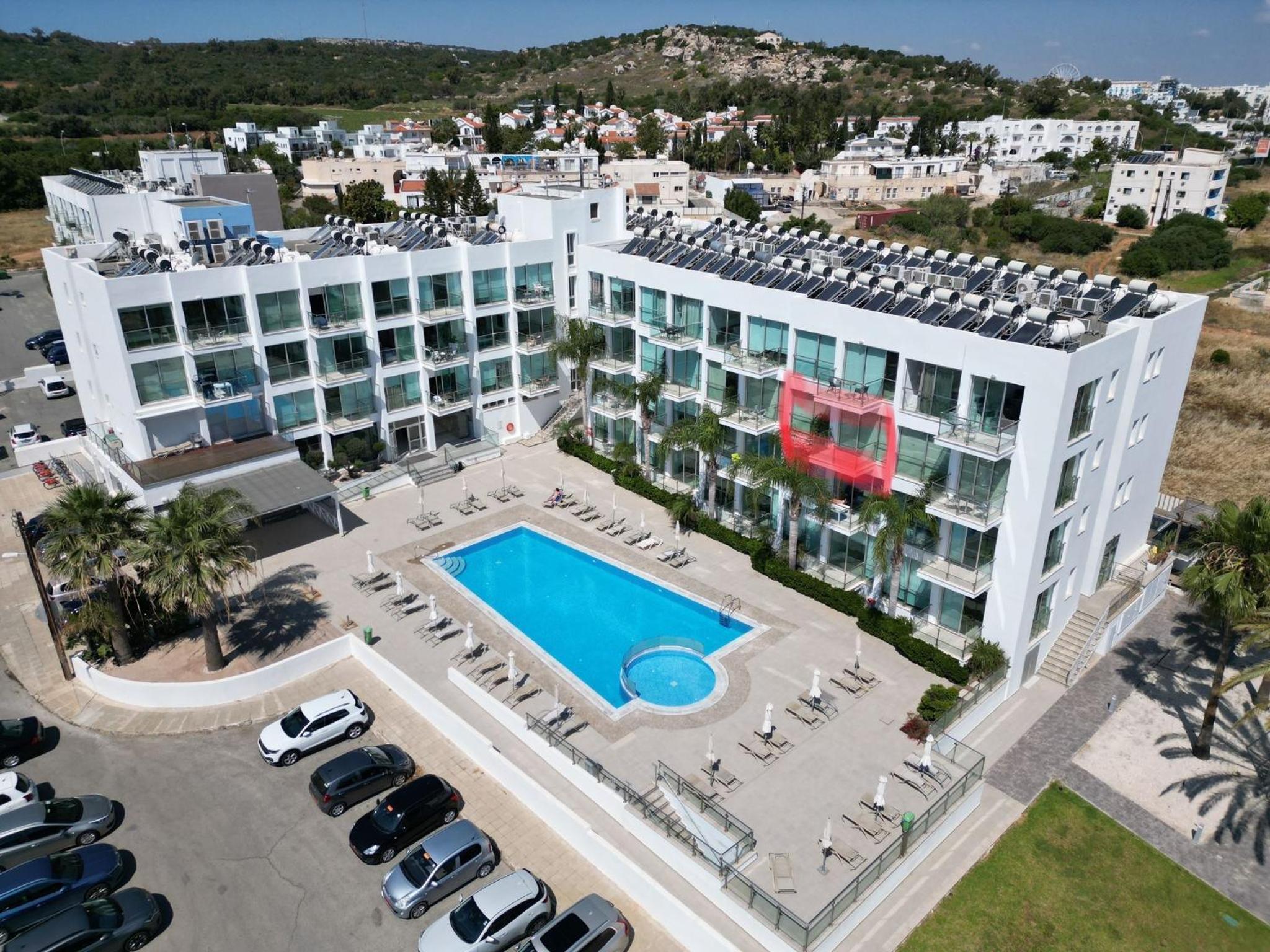 MagesticView seafront apartment