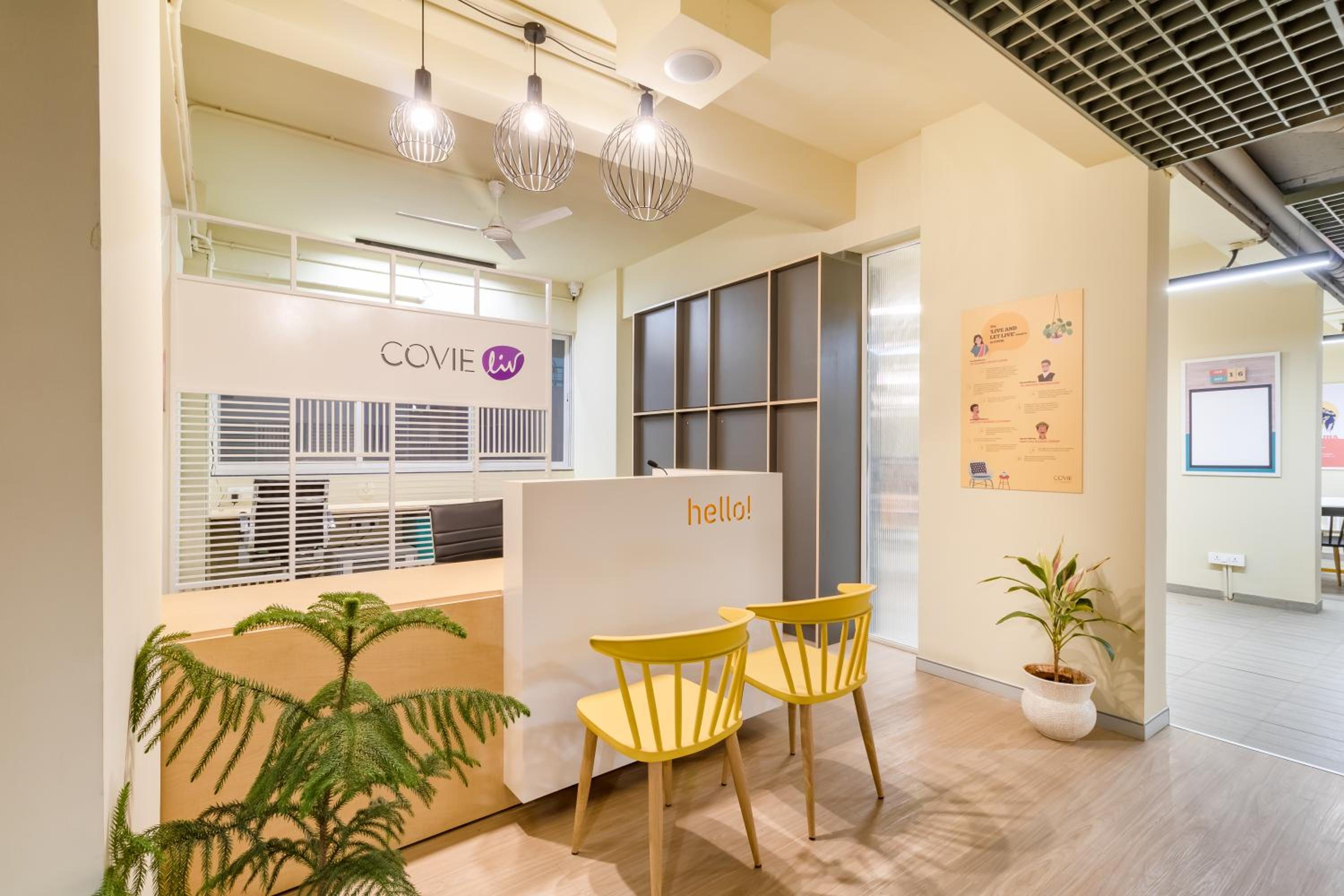 Covie Viman Nagar 102 view 4