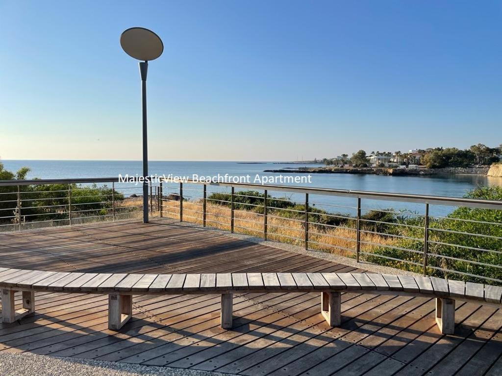 MagesticView seafront apartment