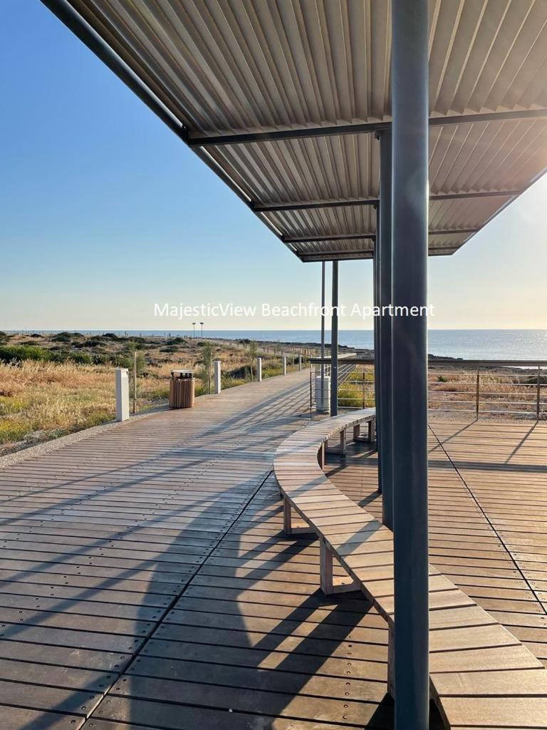 MagesticView seafront apartment