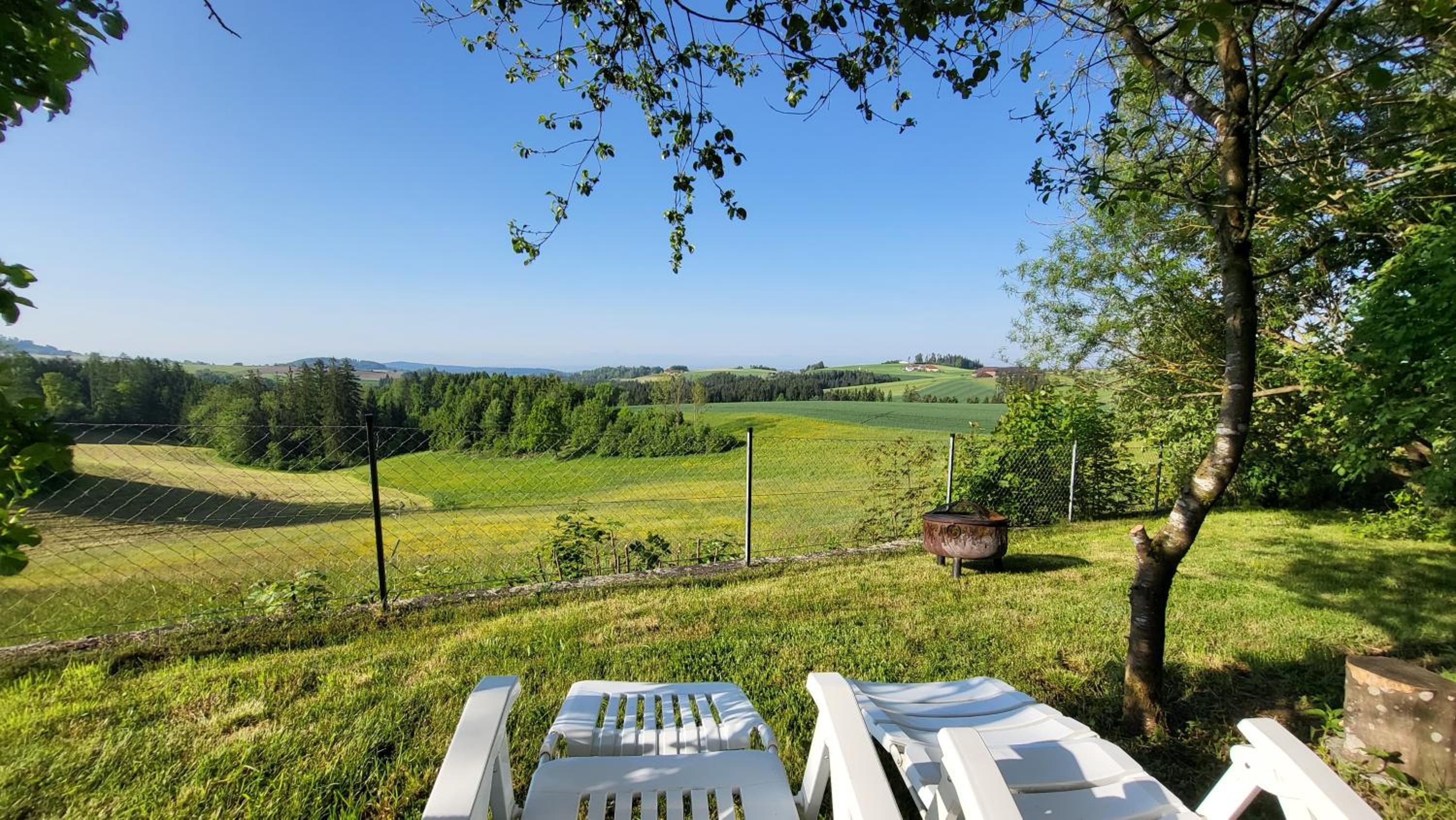 Cottage Alpenblick
