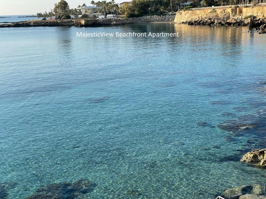 MagesticView seafront apartment