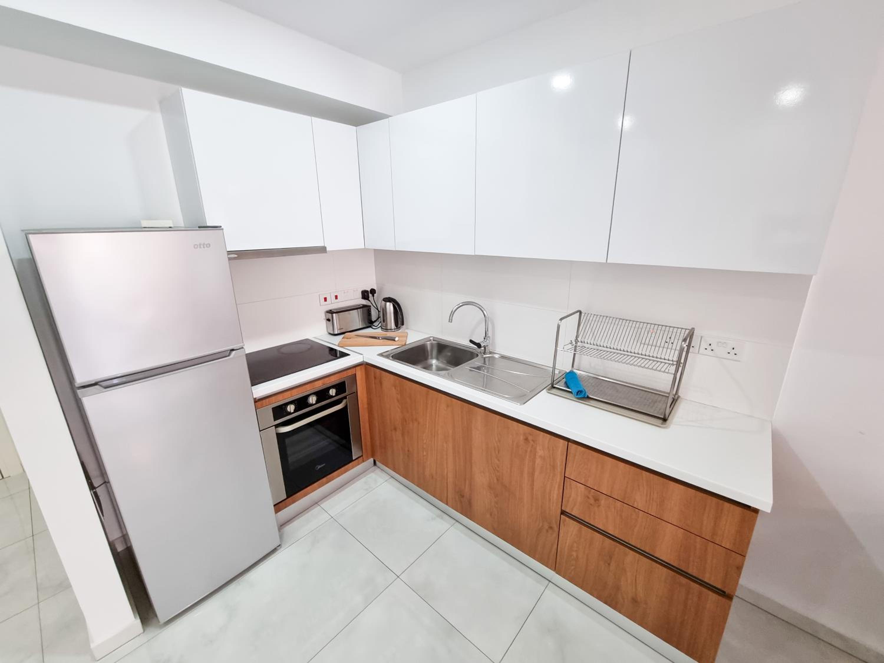 Sea Bay Apartment