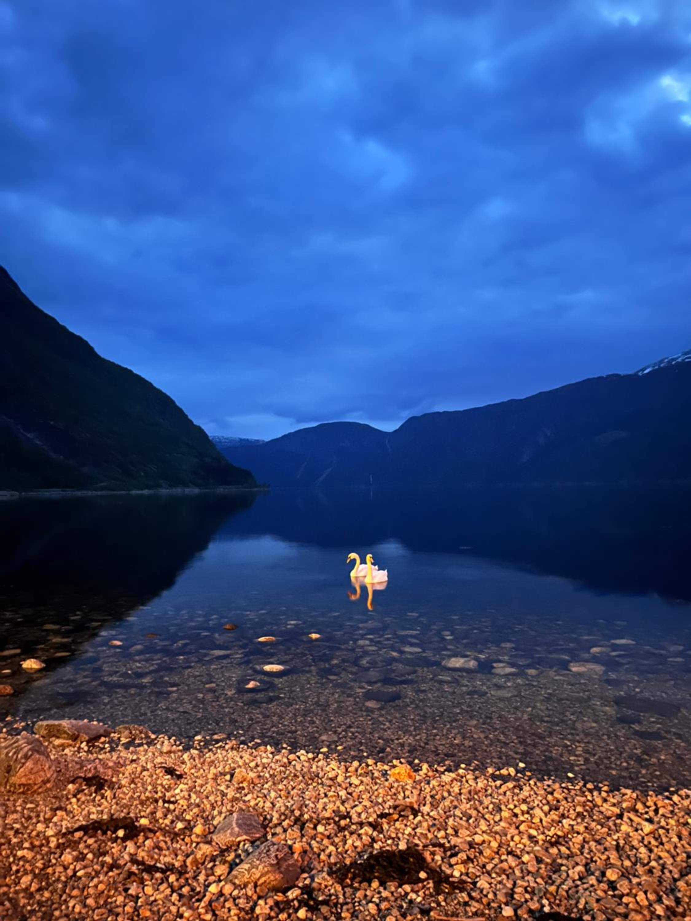Cozy house in Eidfjord view 4