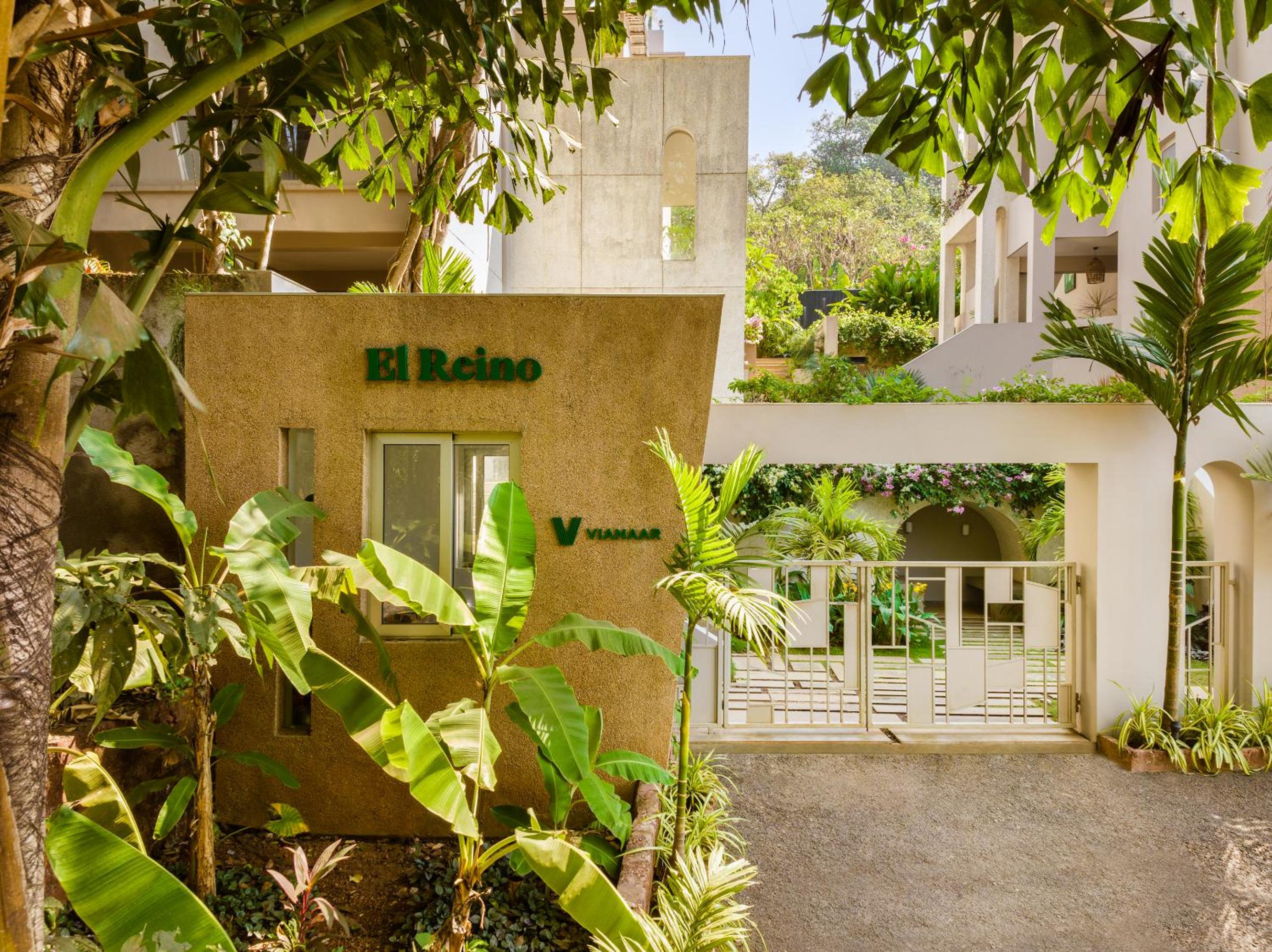 El Reino by The Blue Kite - 2 & 3BHK Apartments, 5 Mins to Casino & 10 Mins to Candolim, with Pool & Kitchen, Wifi, Security view 4