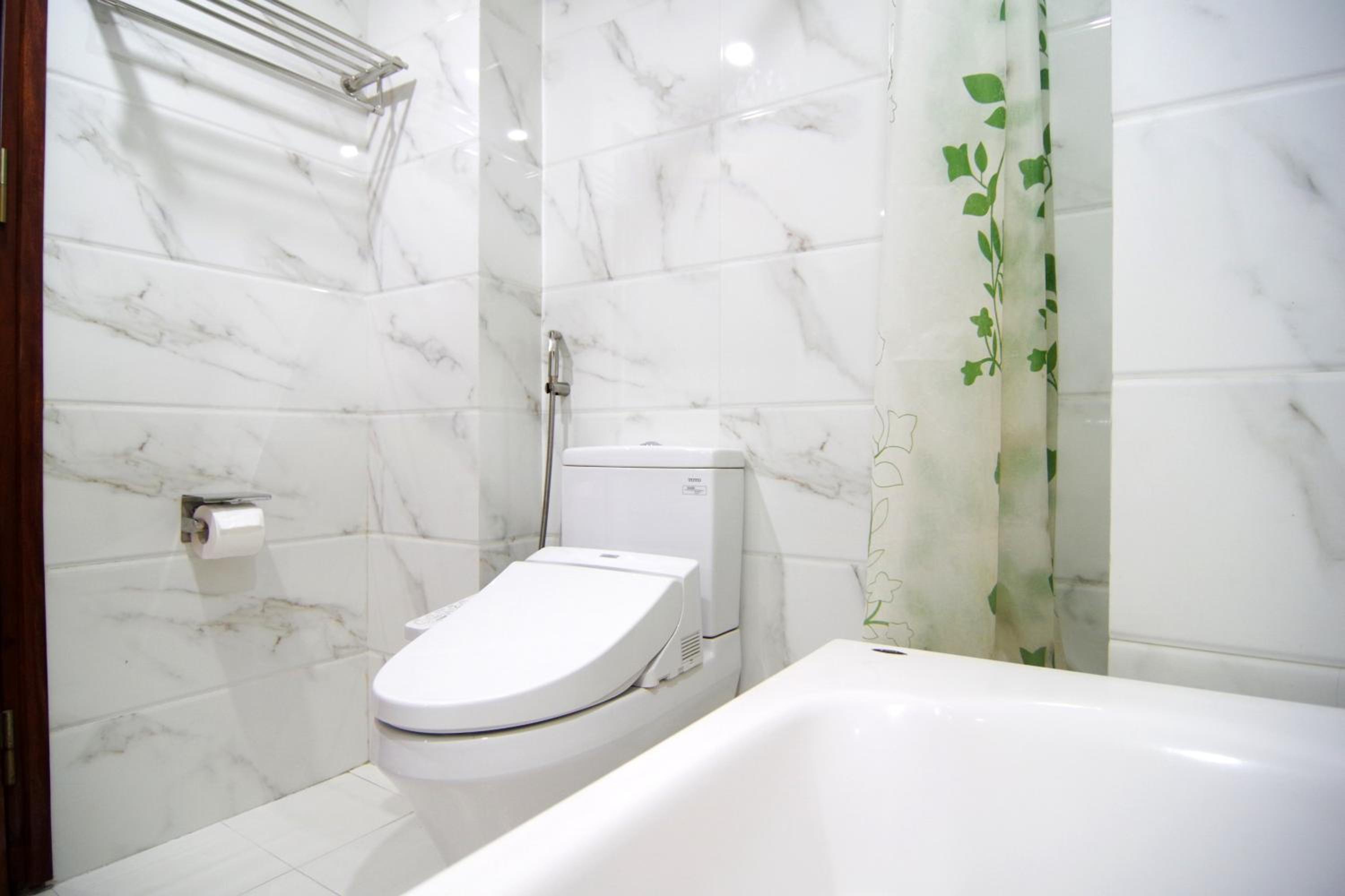 QMP-Deluxe Serviced Apartment in Ba Dinh