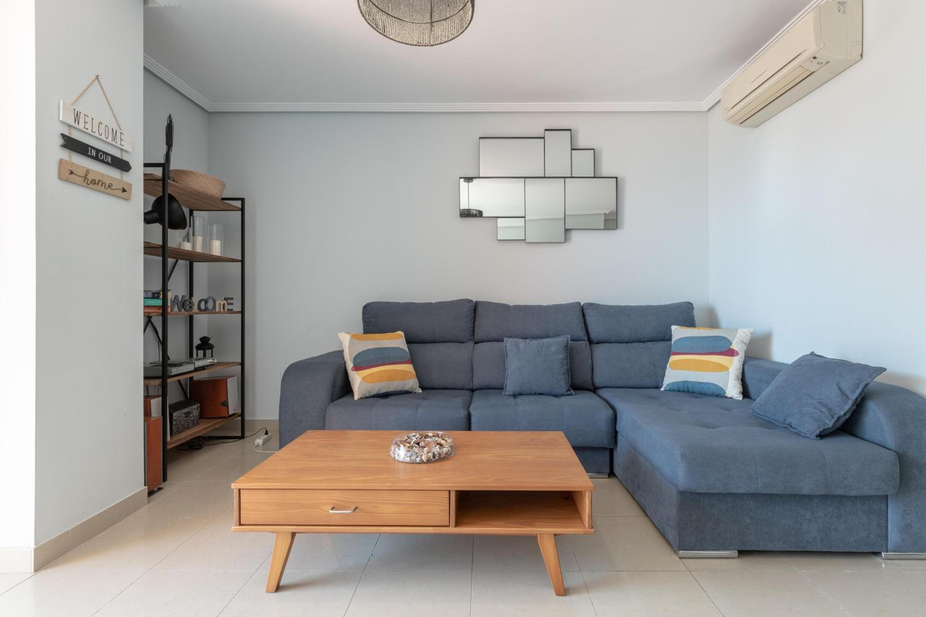 Pacifico Playa en Málaga — lounge