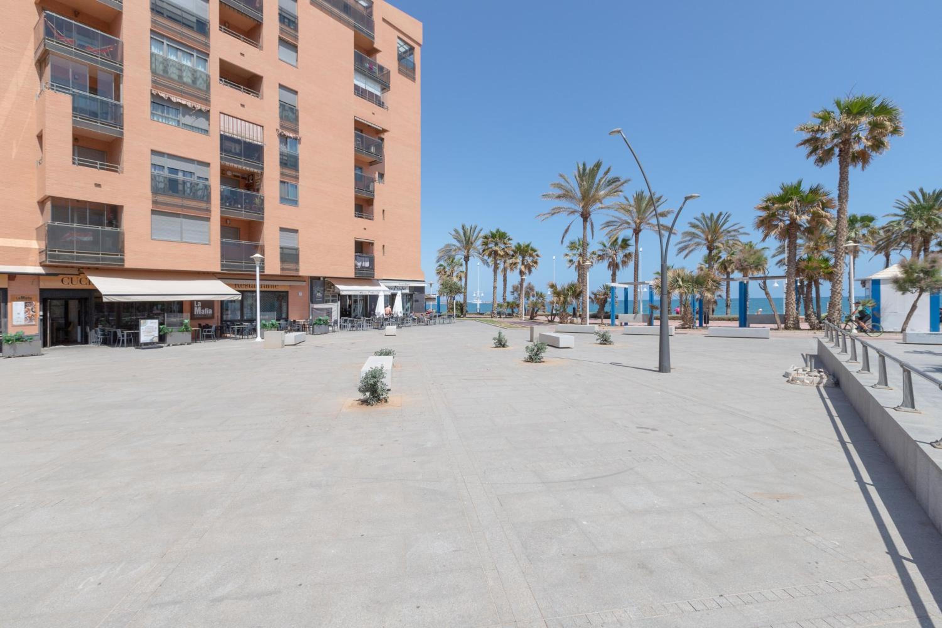 Pacifico Playa en Málaga — other