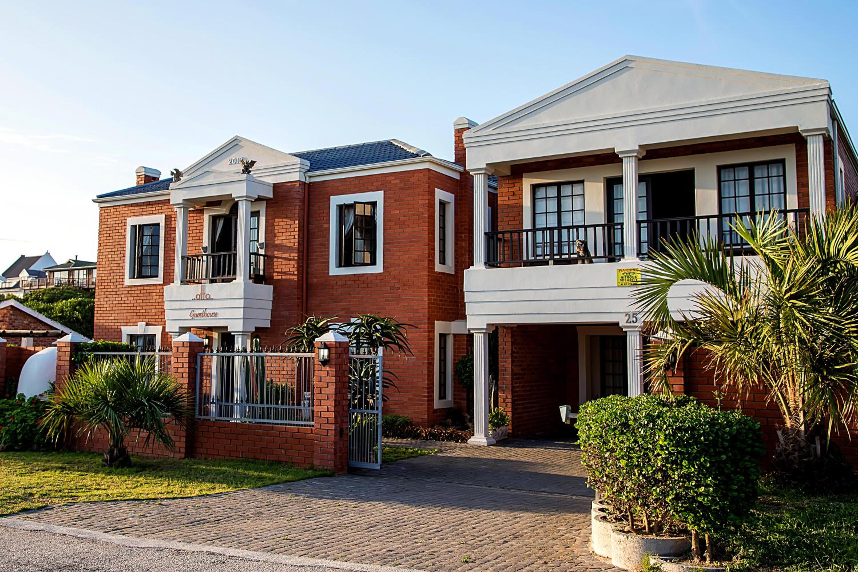 aHa Guest House view 2