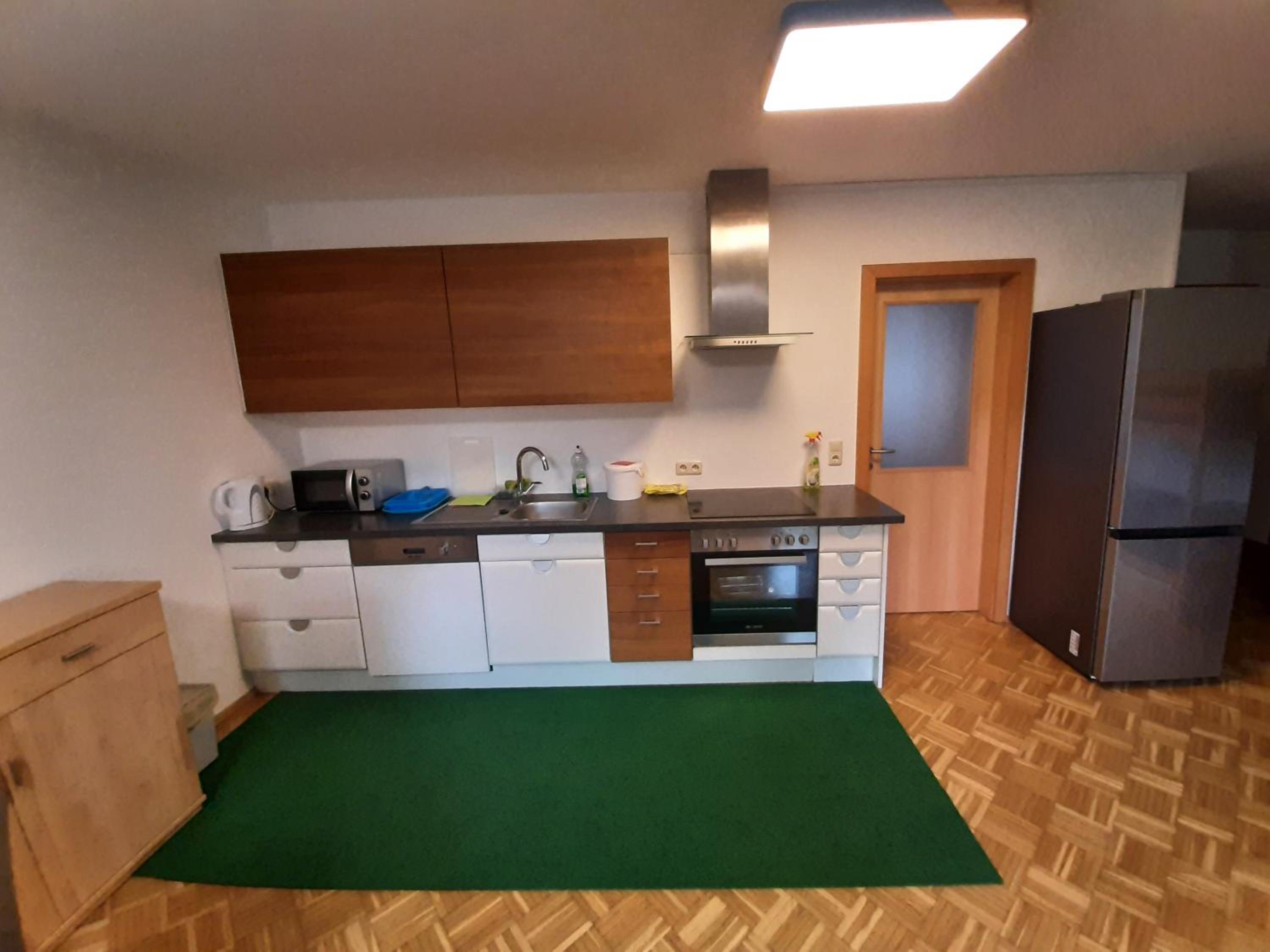Schöne Wohnung am Bauernhof