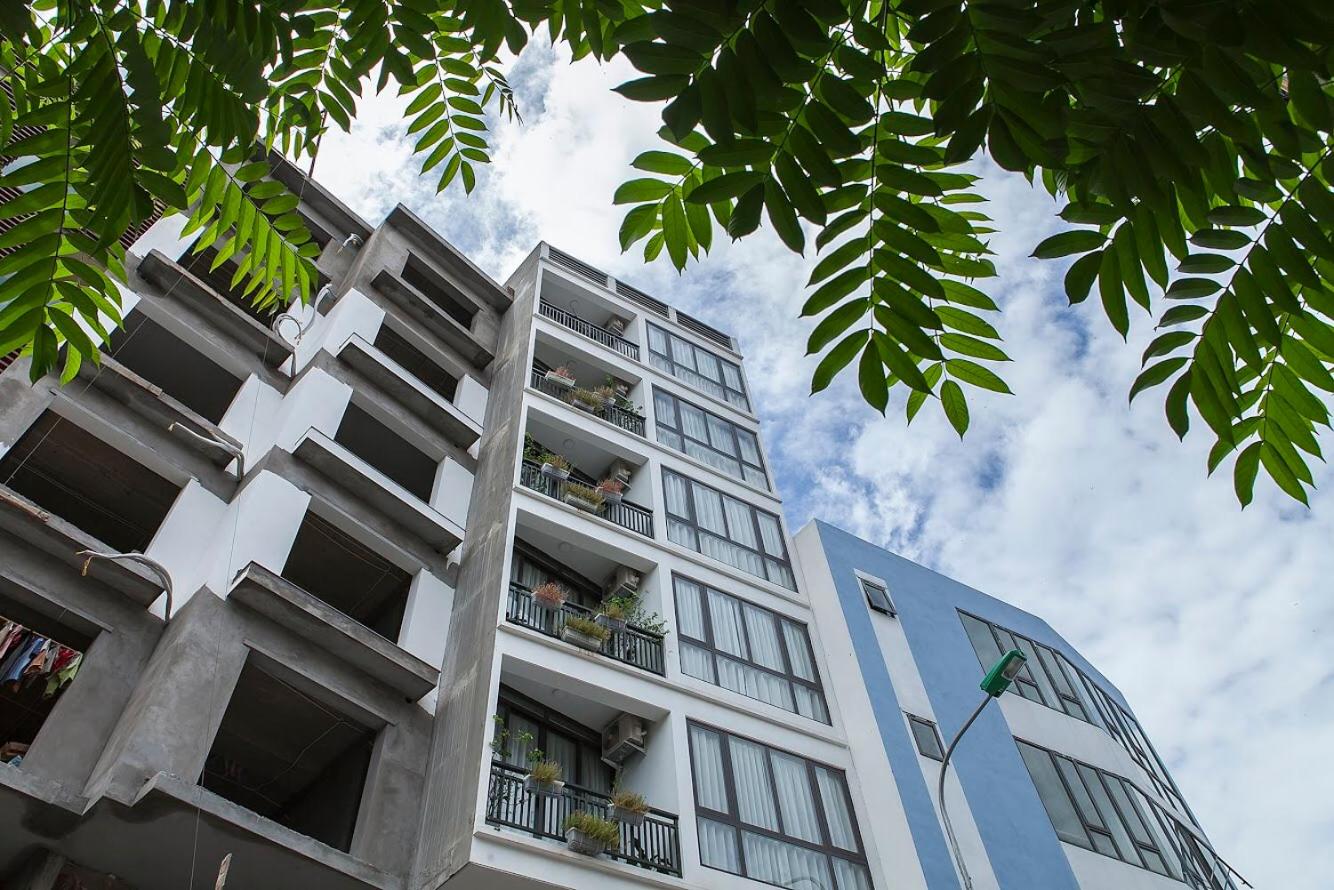QMP-Deluxe Serviced Apartment in Ba Dinh