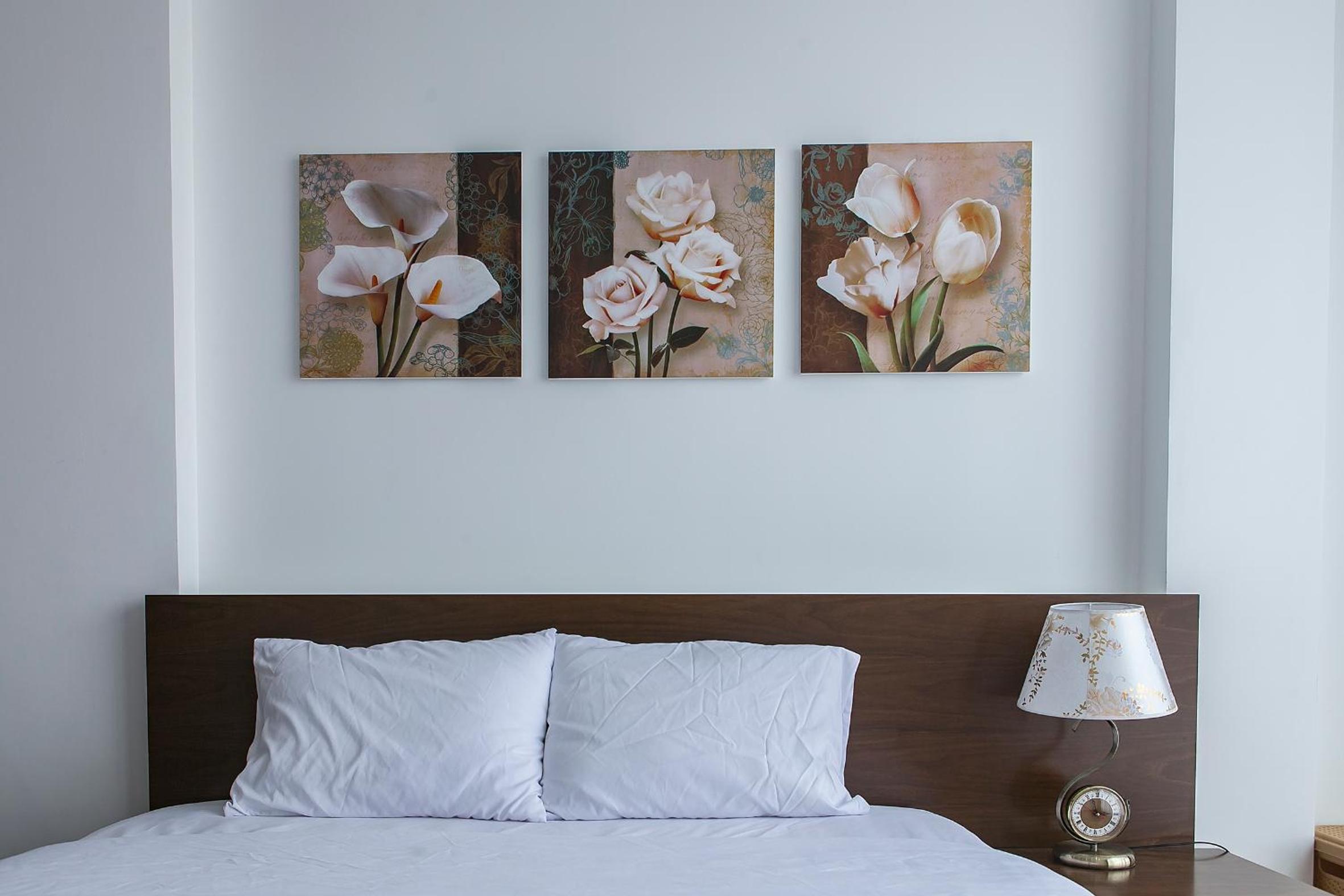 QMP-Deluxe Serviced Apartment in Ba Dinh