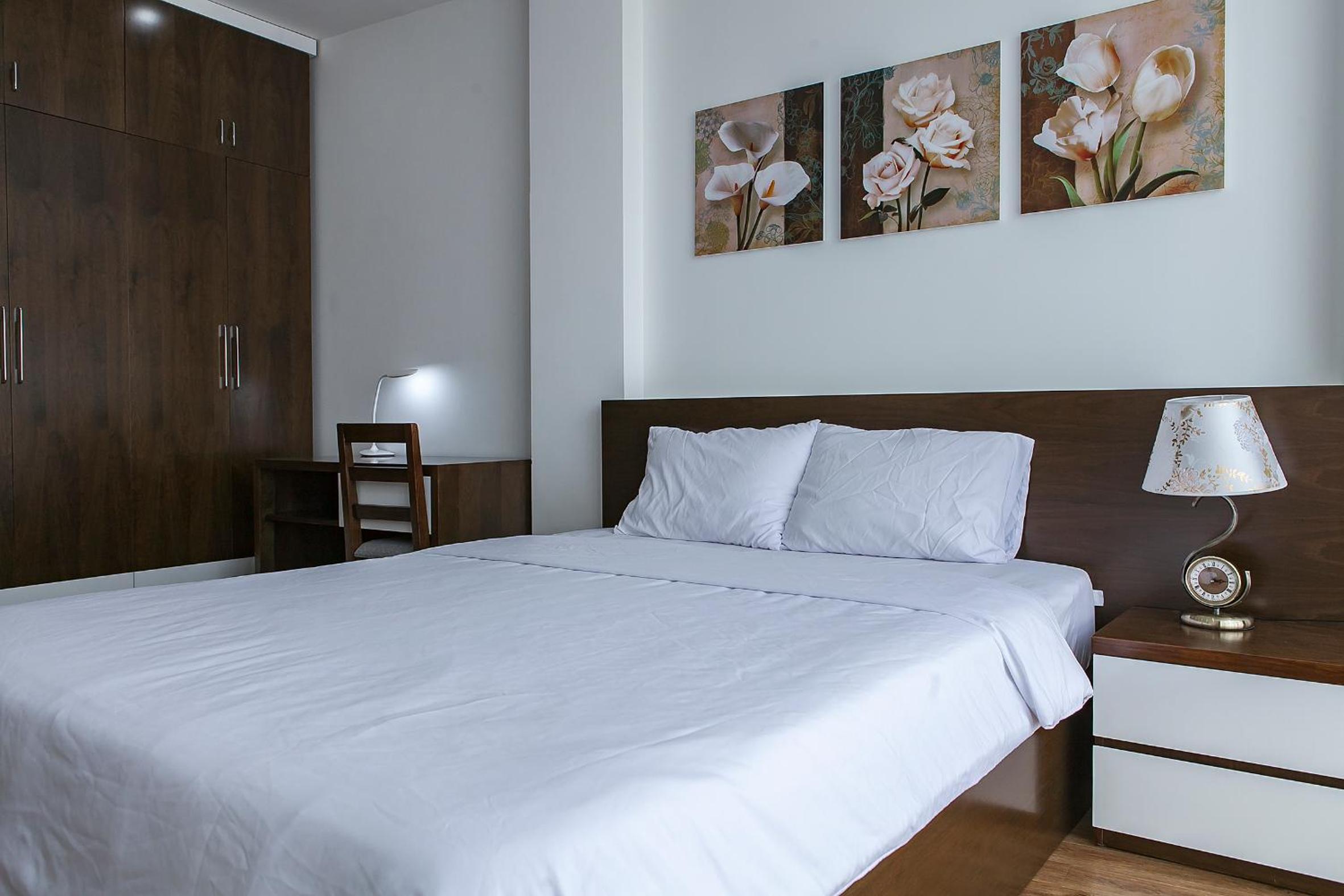 QMP-Deluxe Serviced Apartment in Ba Dinh