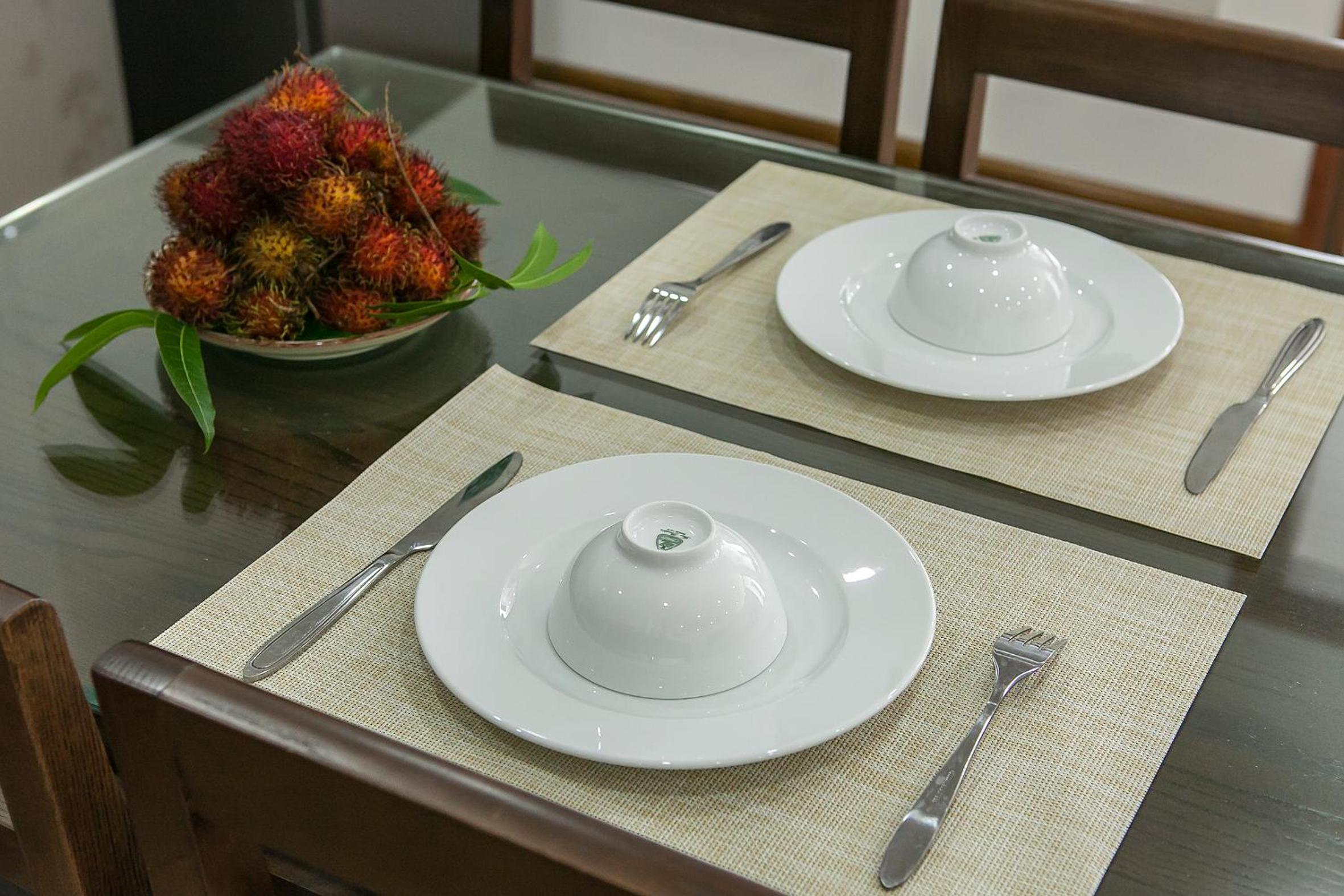 QMP-Deluxe Serviced Apartment in Ba Dinh