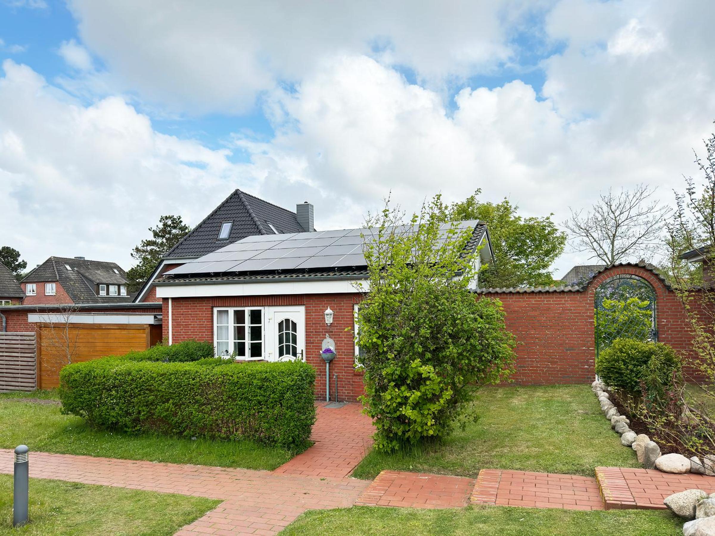 Bungalow *Ual Welhüs*