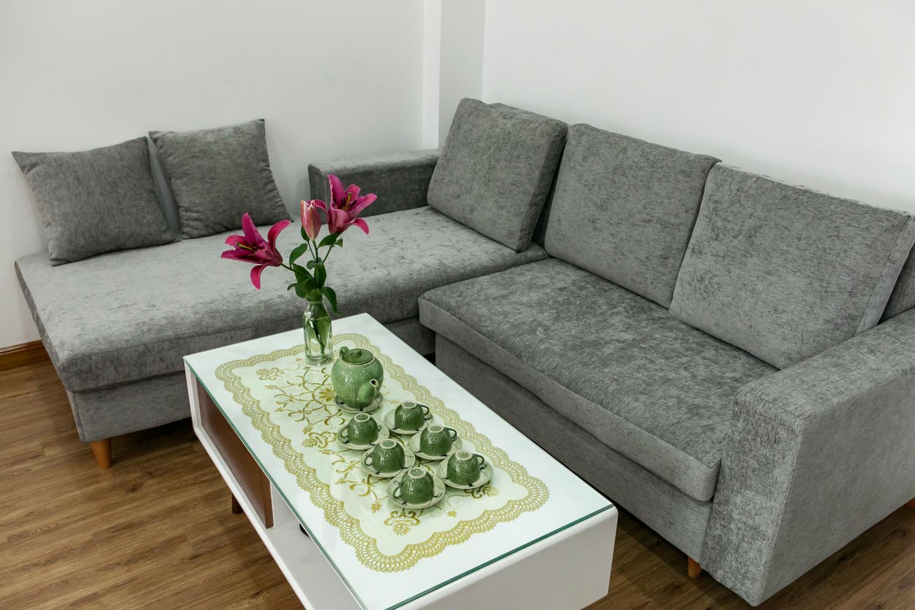 QMP-Deluxe Serviced Apartment in Ba Dinh