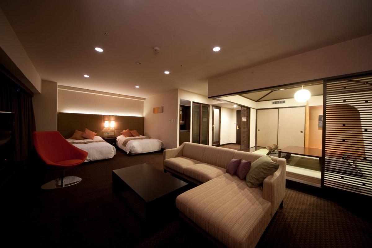 Grand Mercure Beppu Bay Resort & Spa 23
