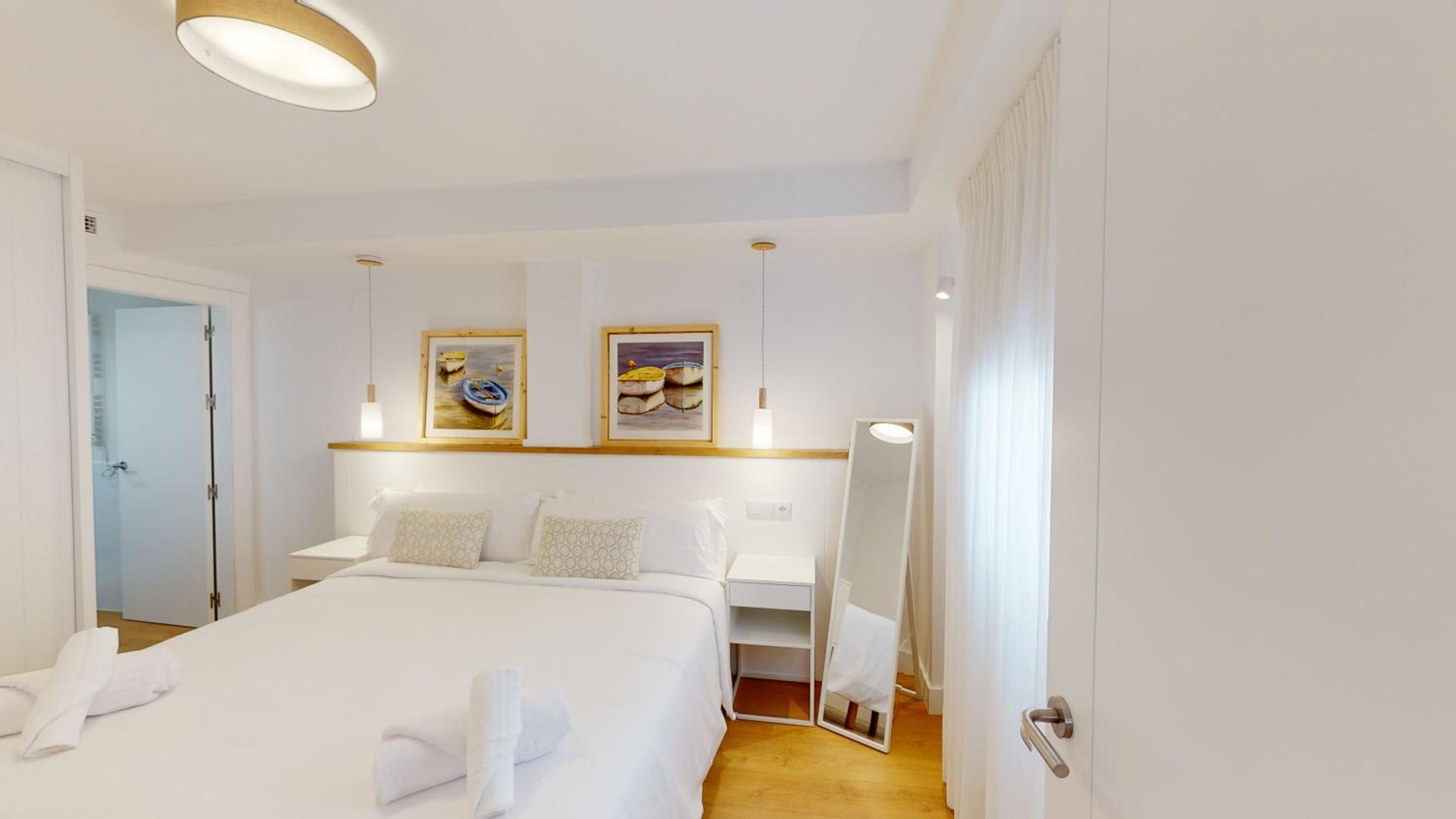 Apartamentos La Casa El Palo