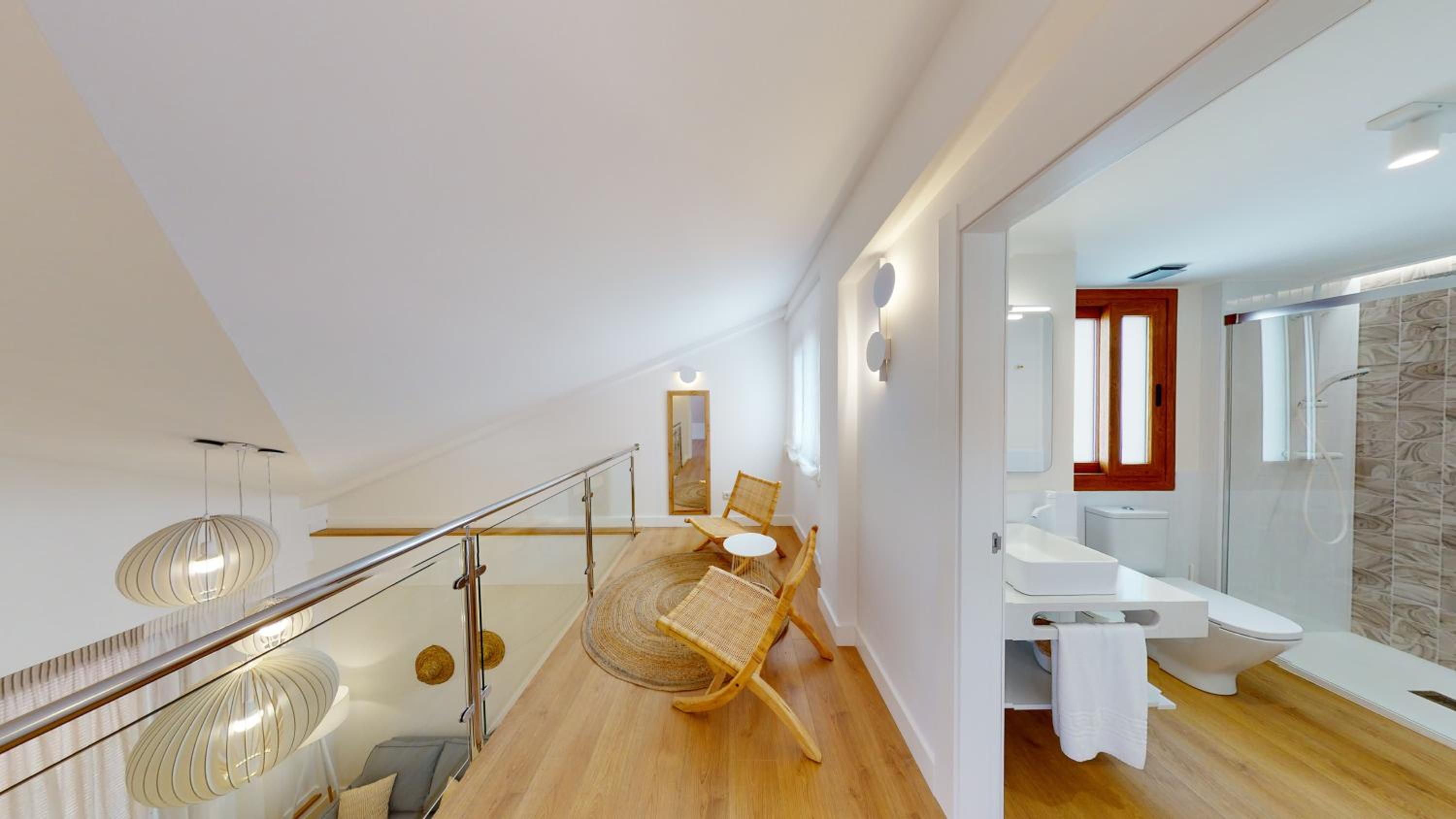 Apartamentos La Casa El Palo