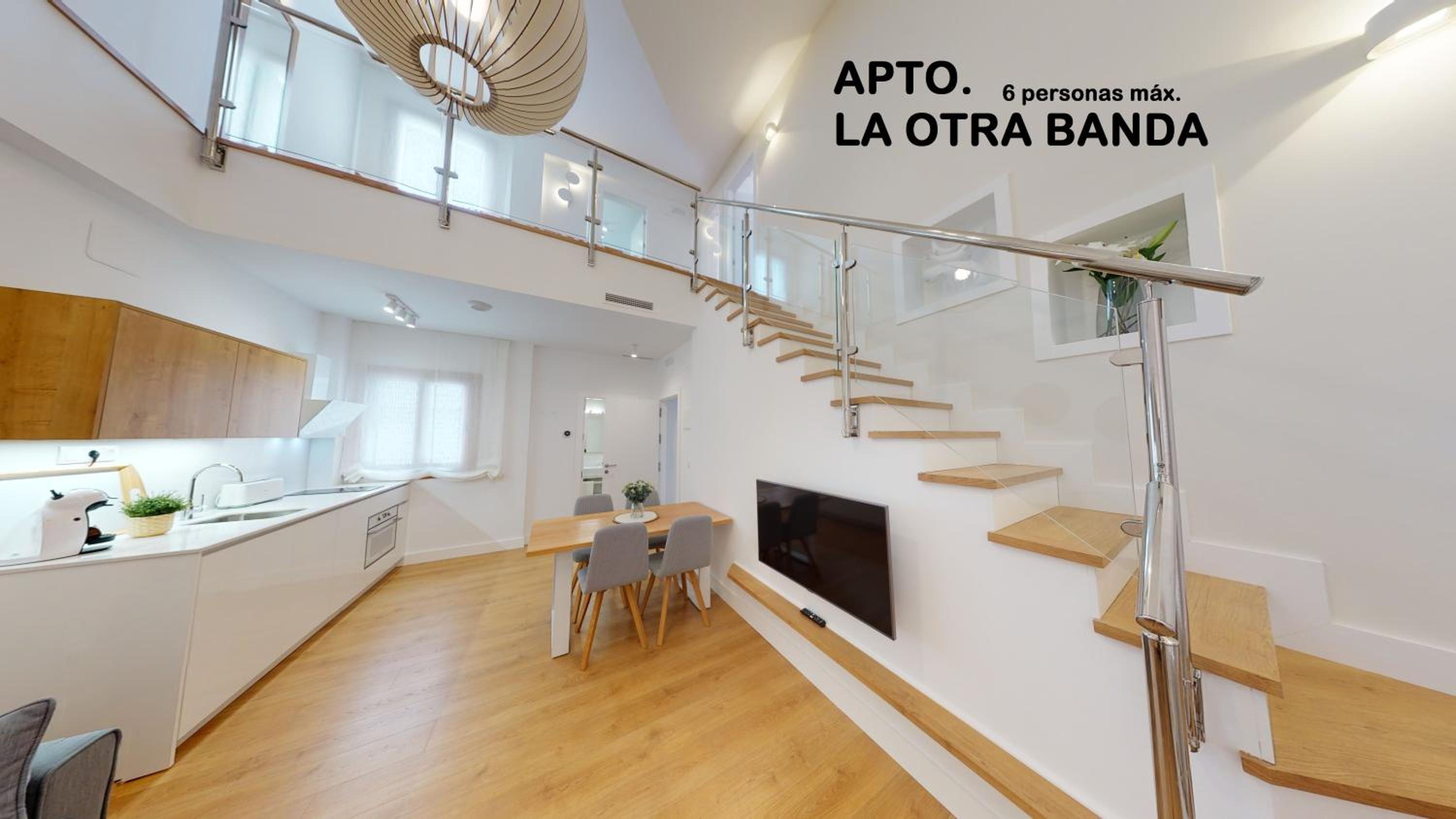 Apartamentos La Casa El Palo
