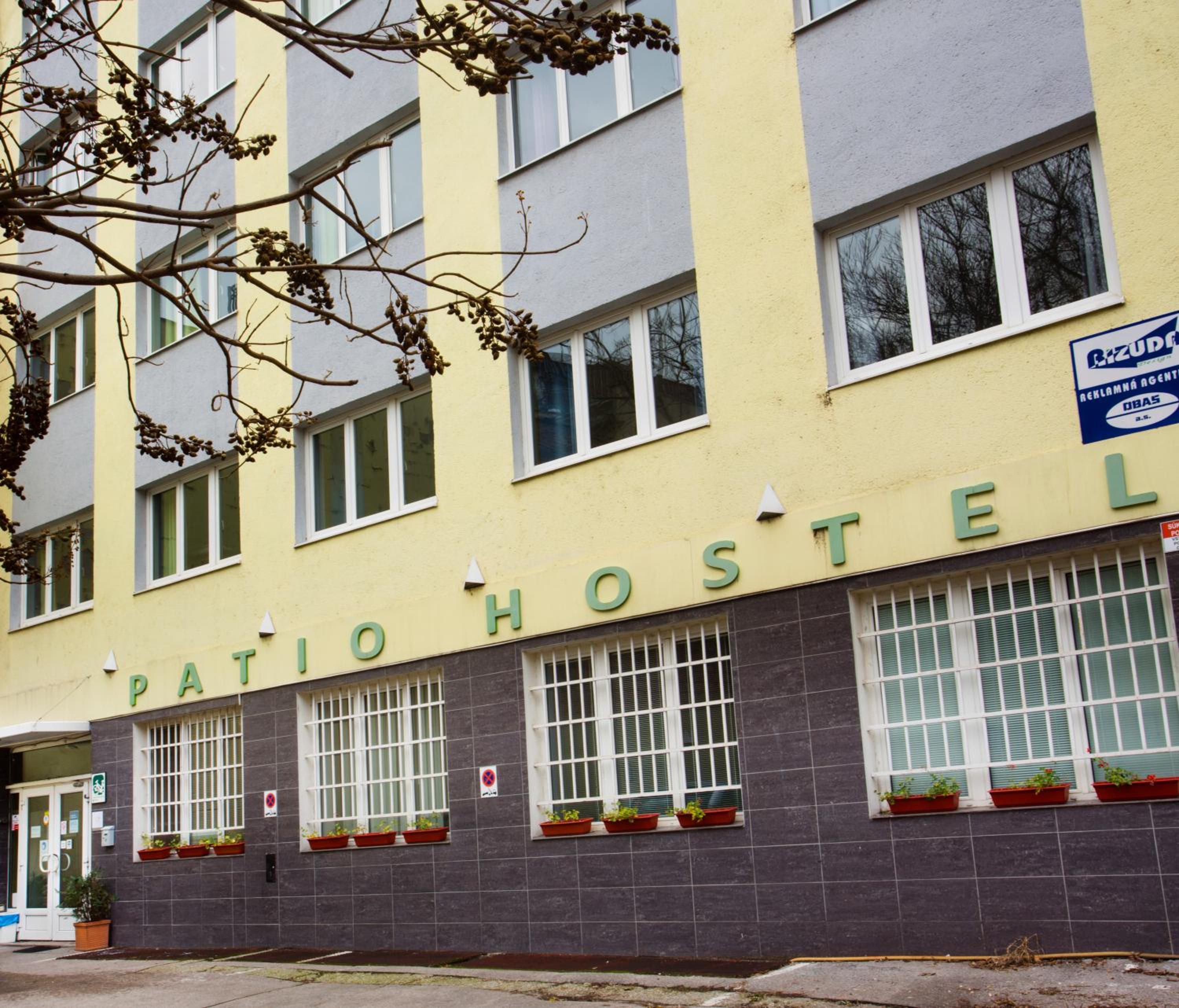 Hotel Patio Hostel - Image 1