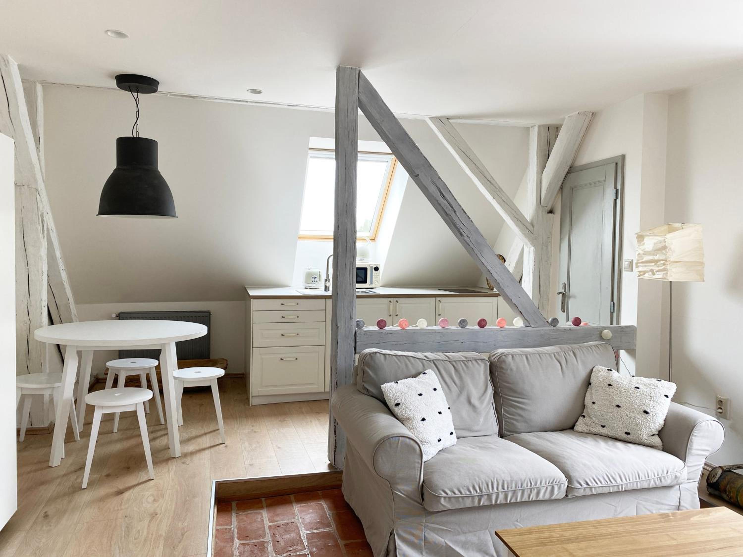 Boutique apartments - Central Old Town view 2
