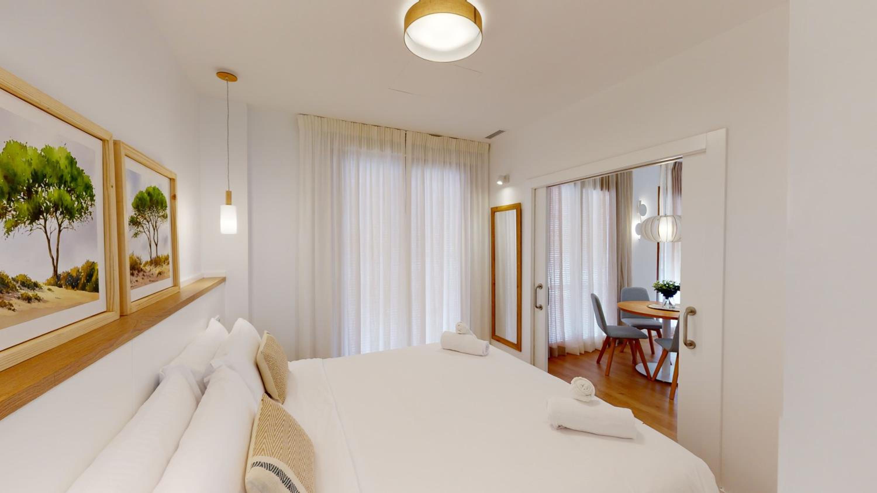 Apartamentos La Casa El Palo