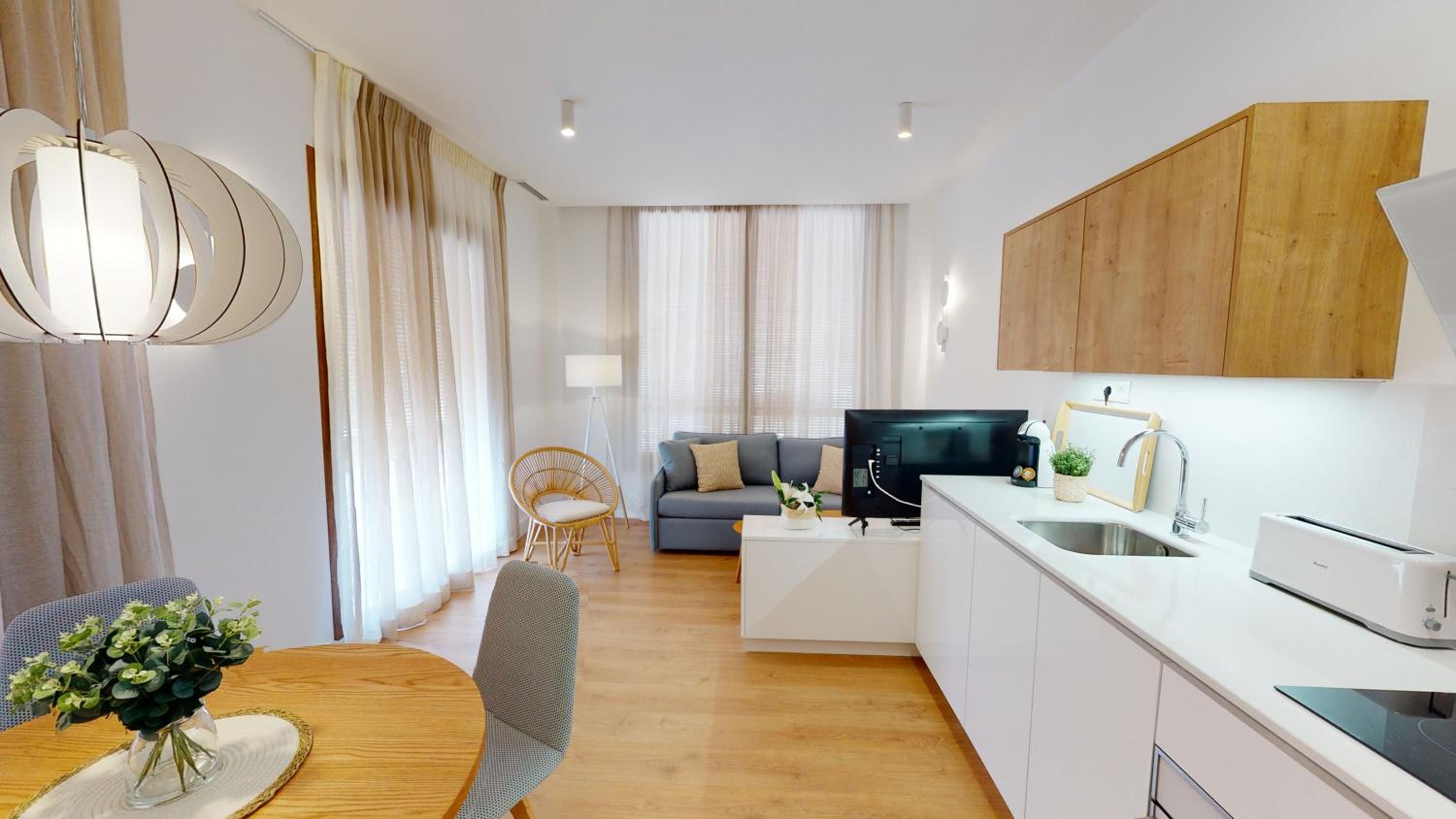 Apartamentos La Casa El Palo
