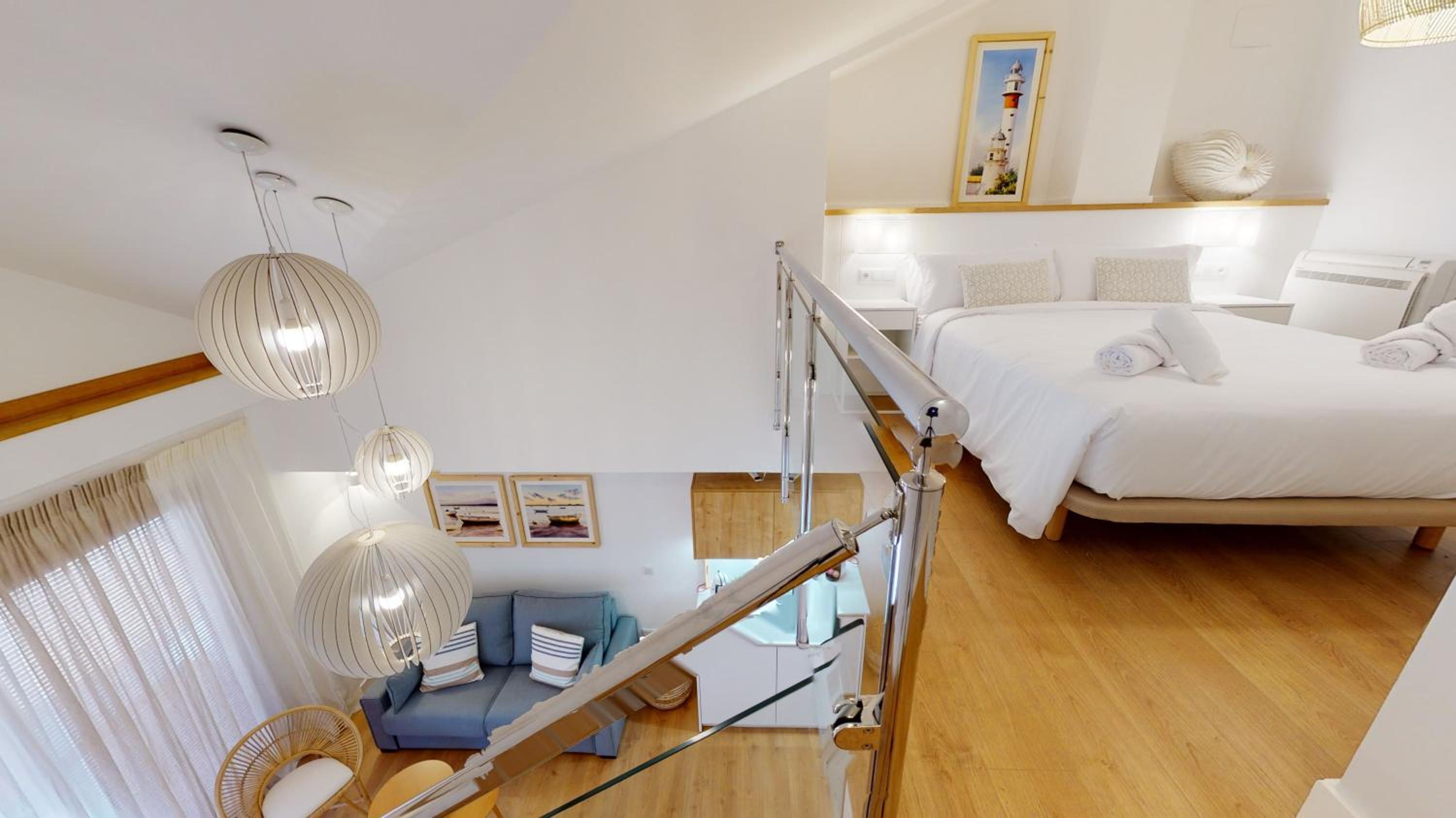 Apartamentos La Casa El Palo