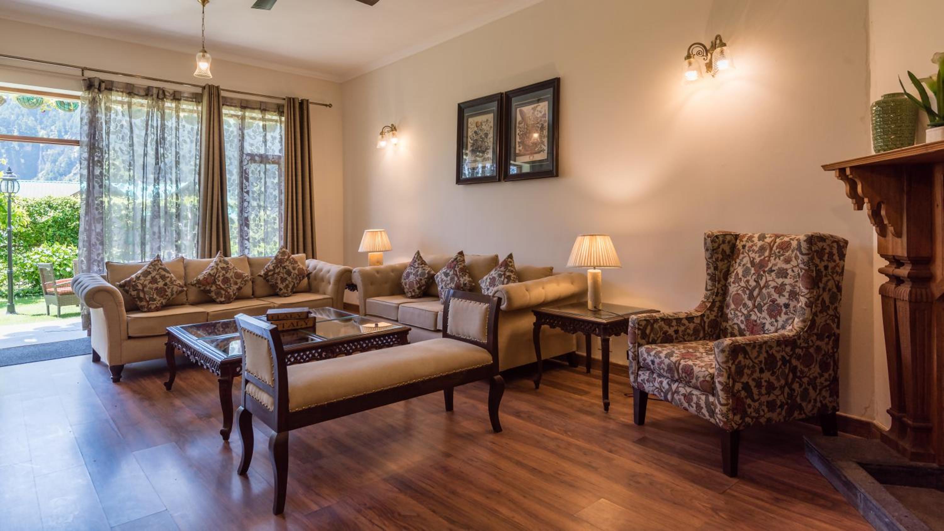 The Anantmaya Resort