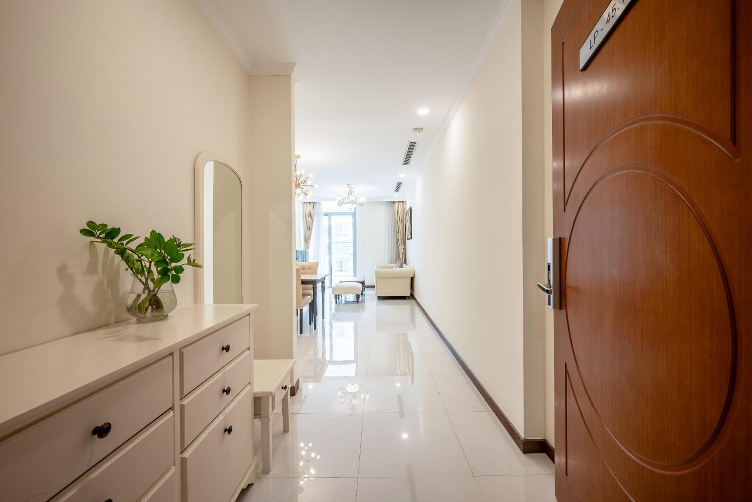 Vinhome Central Park Apartment Ho Chi Minh City
