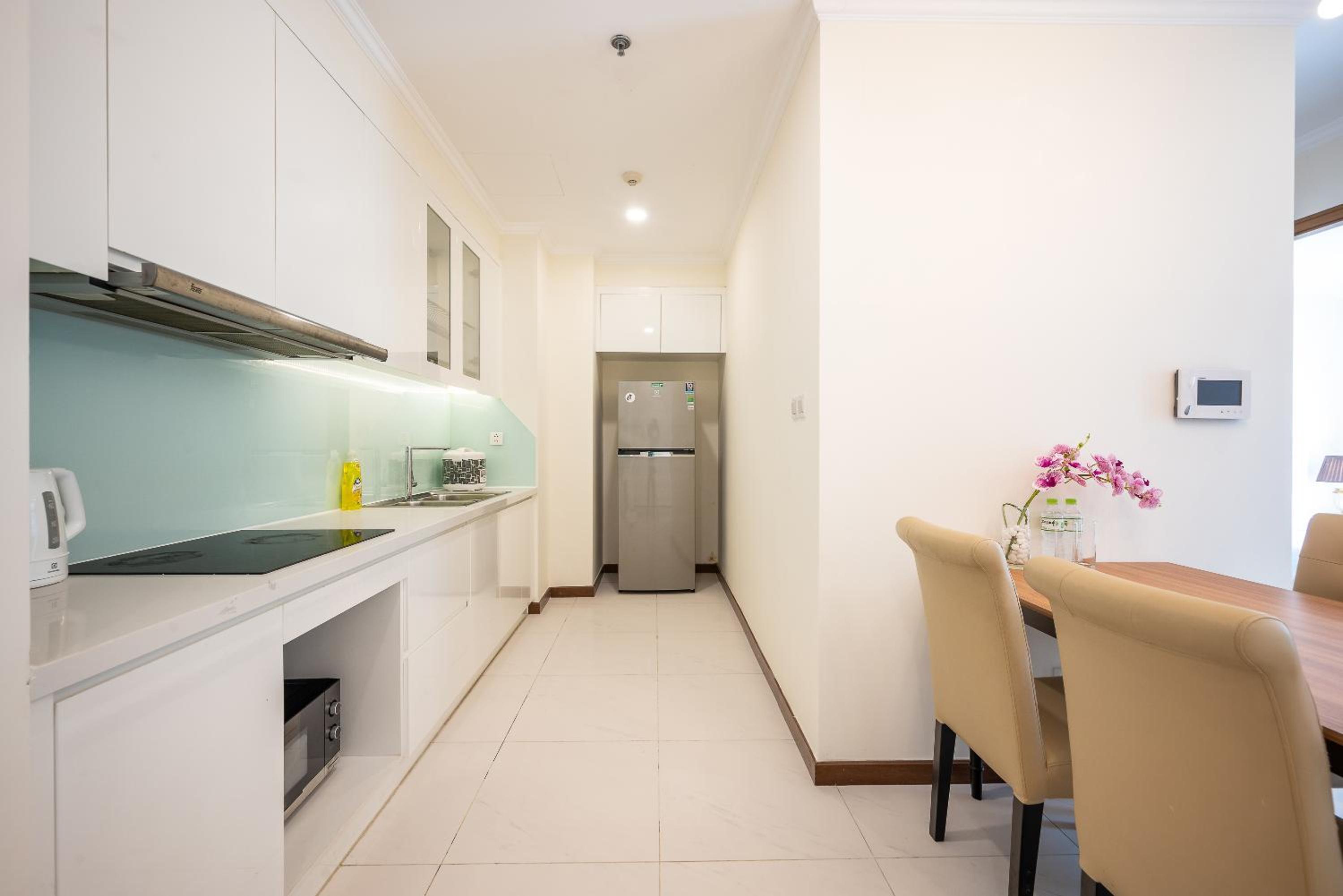 Vinhome Central Park Apartment Ho Chi Minh City