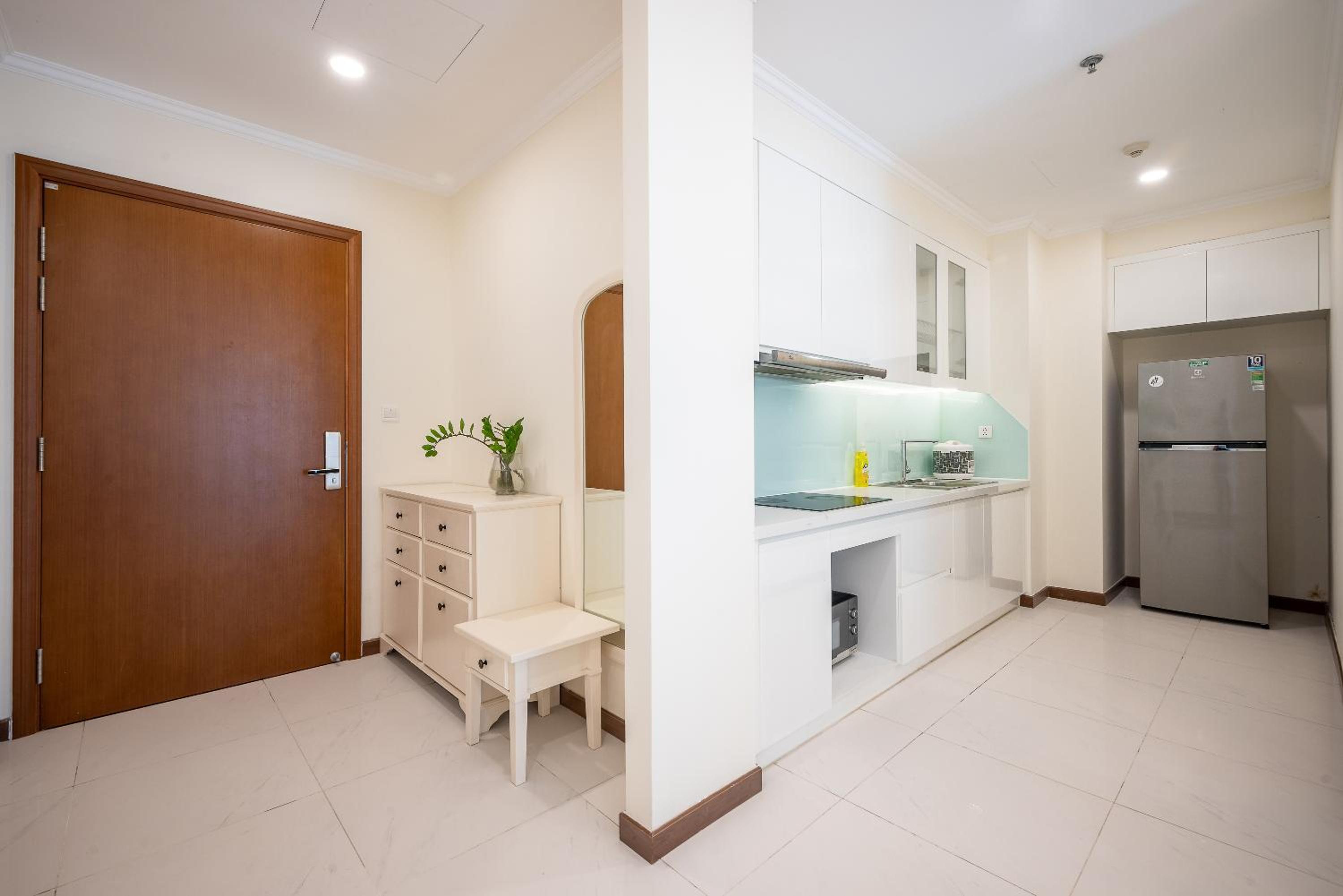 Vinhome Central Park Apartment Ho Chi Minh City