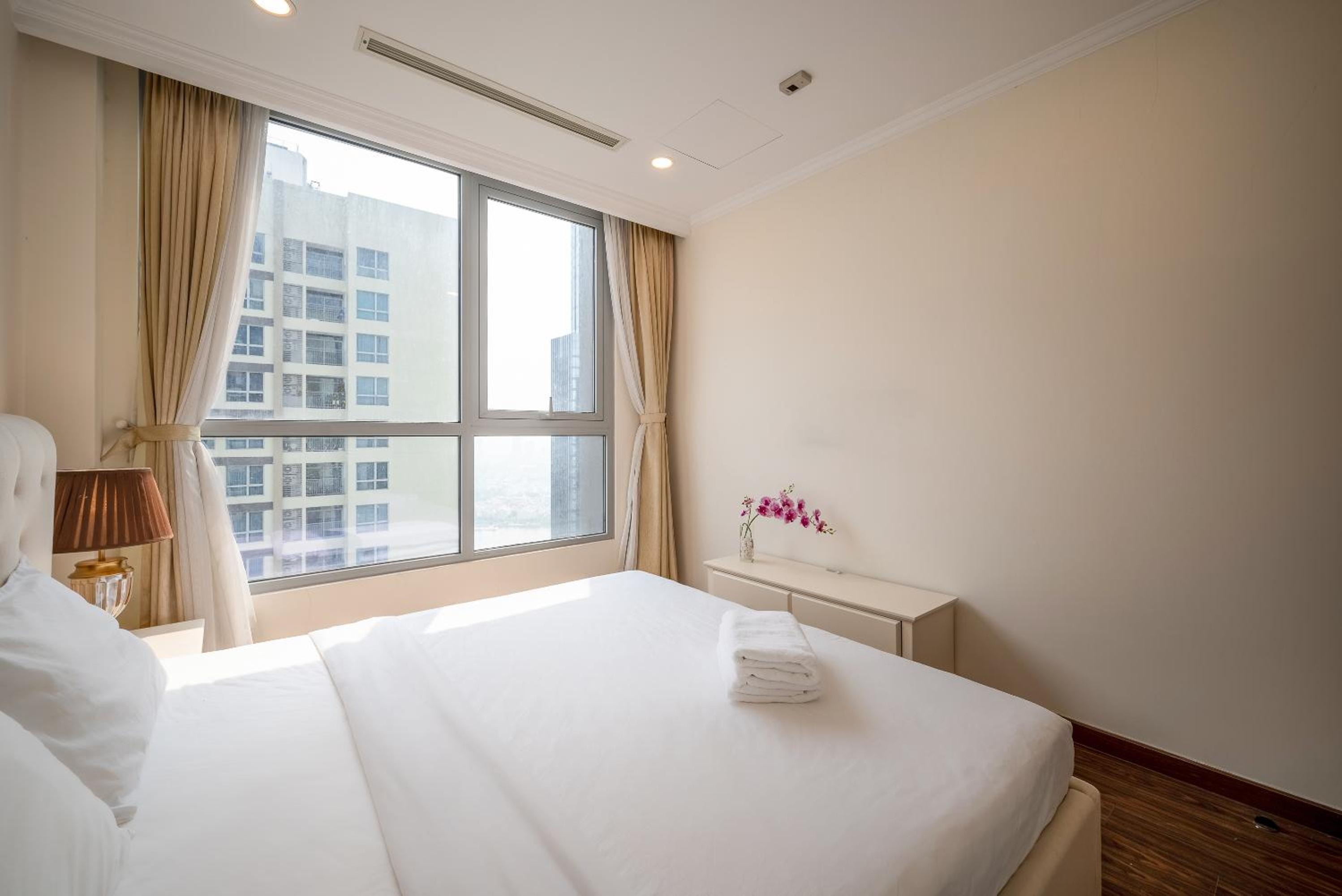 Vinhome Central Park Apartment Ho Chi Minh City
