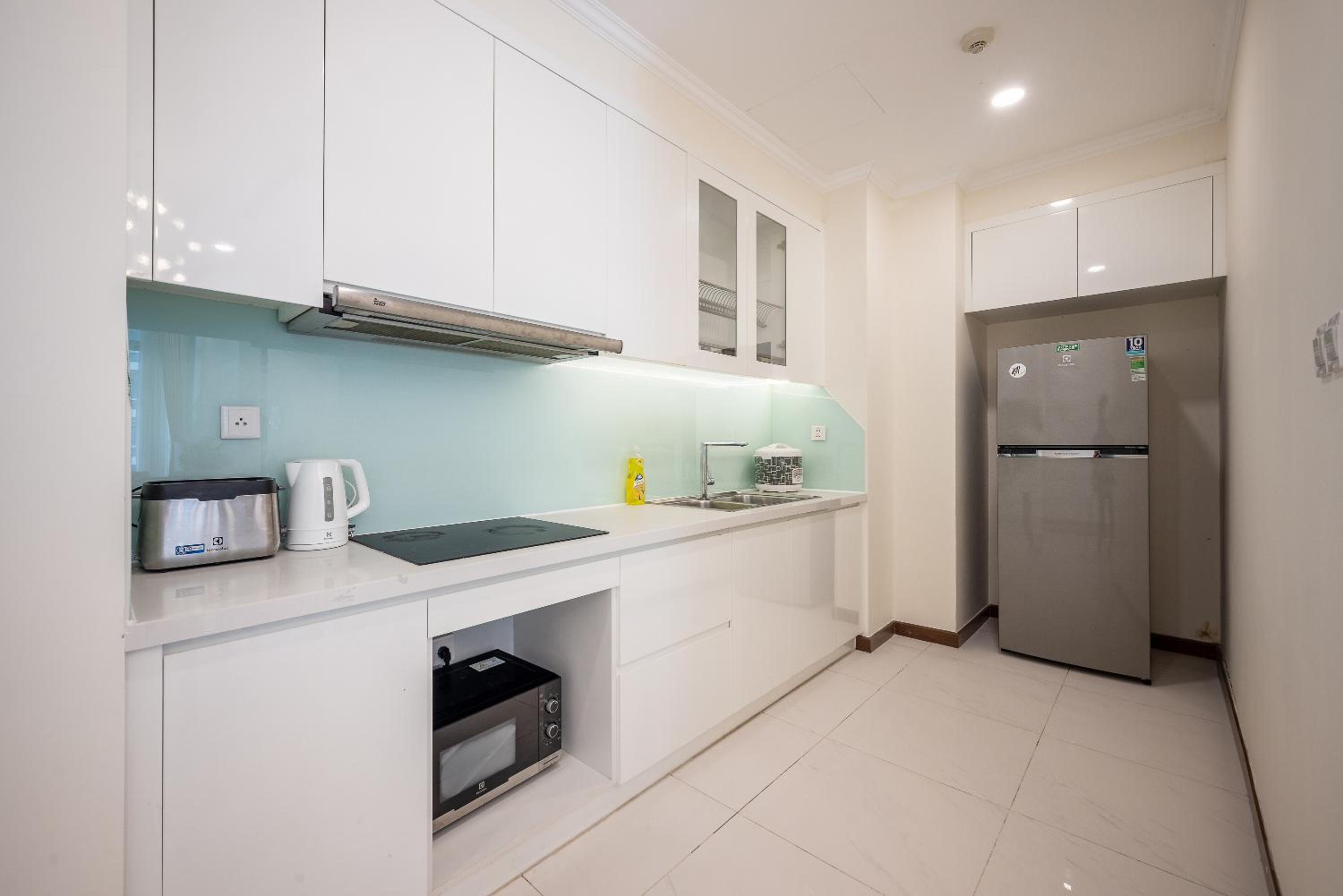 Vinhome Central Park Apartment Ho Chi Minh City