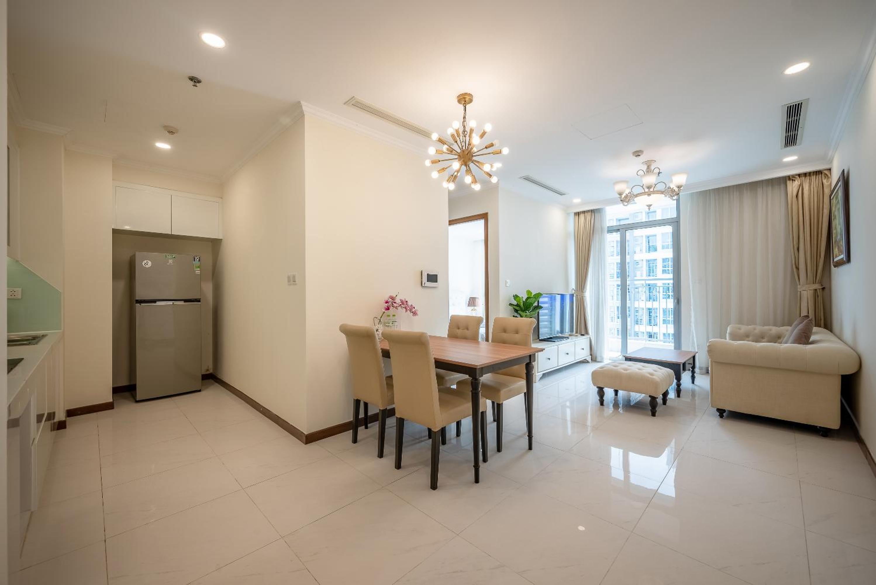 Vinhome Central Park Apartment Ho Chi Minh City