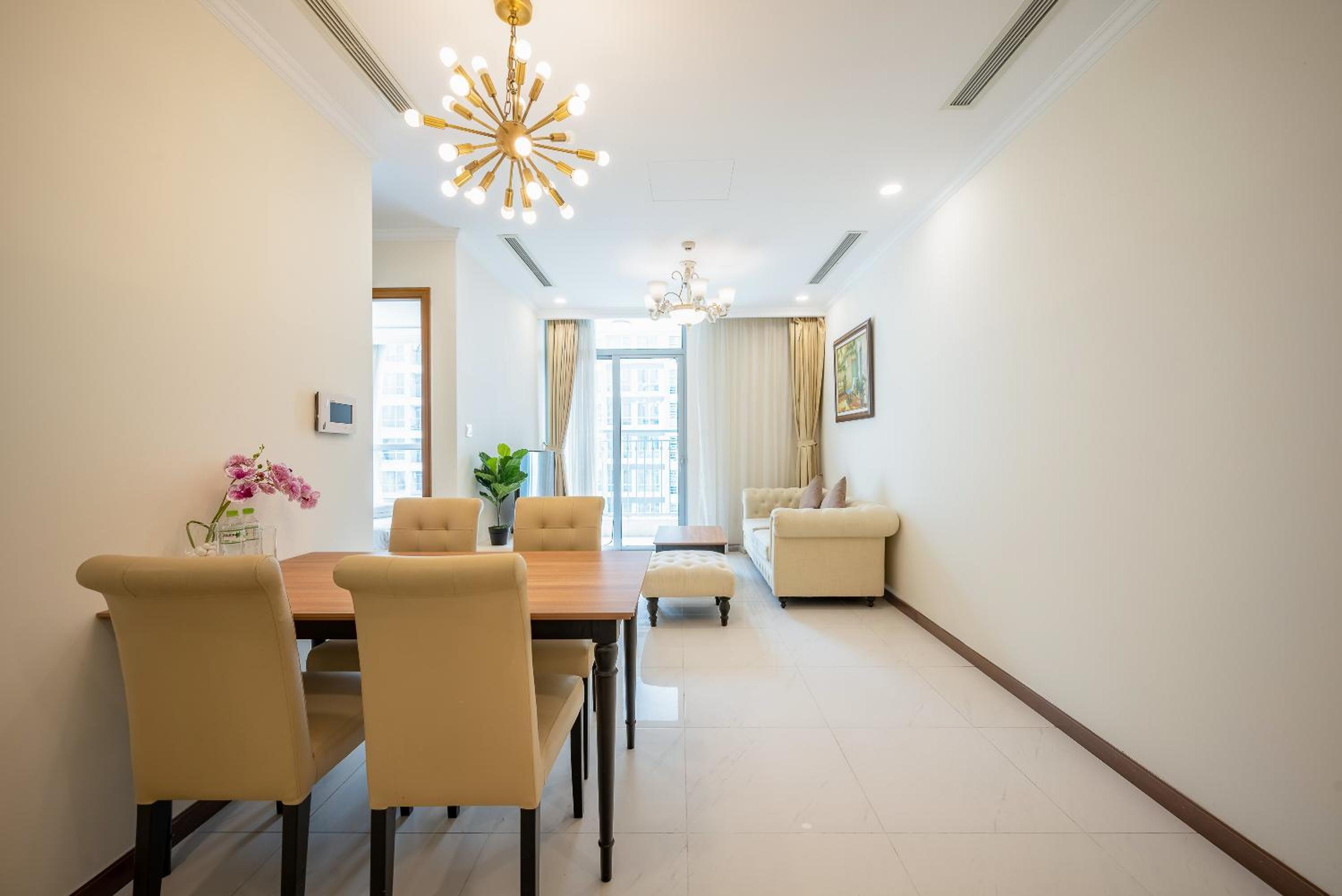 Vinhome Central Park Apartment Ho Chi Minh City