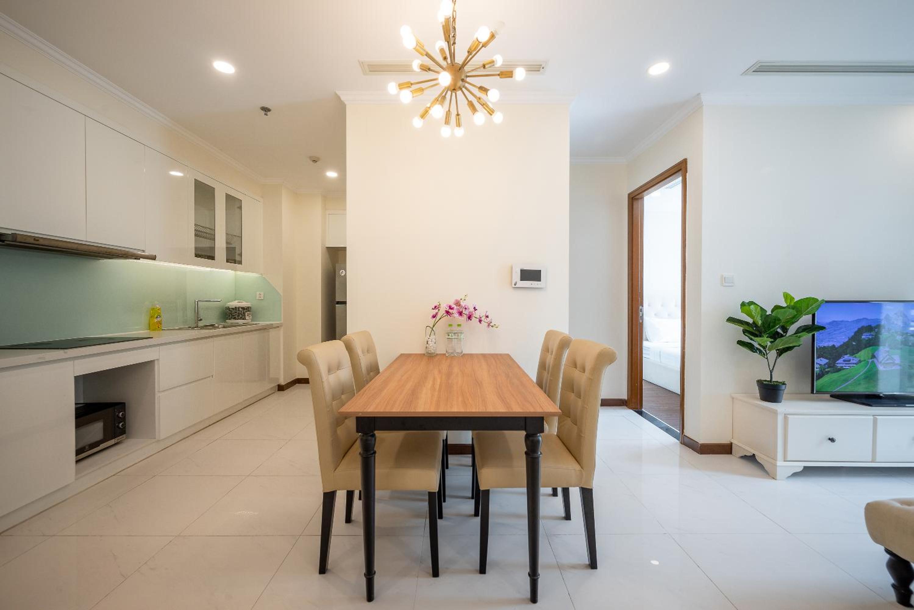Vinhome Central Park Apartment Ho Chi Minh City