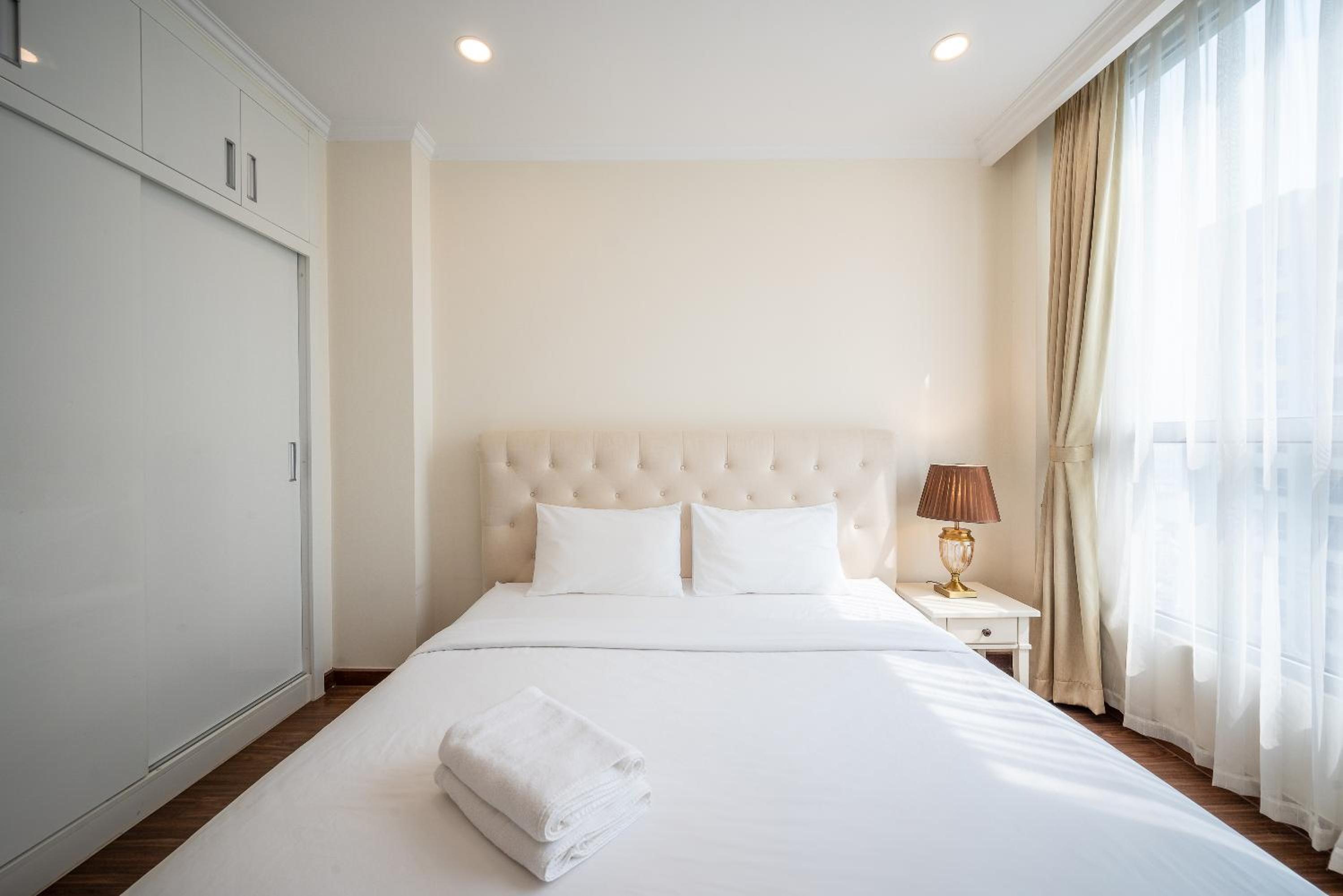 Vinhome Central Park Apartment Ho Chi Minh City